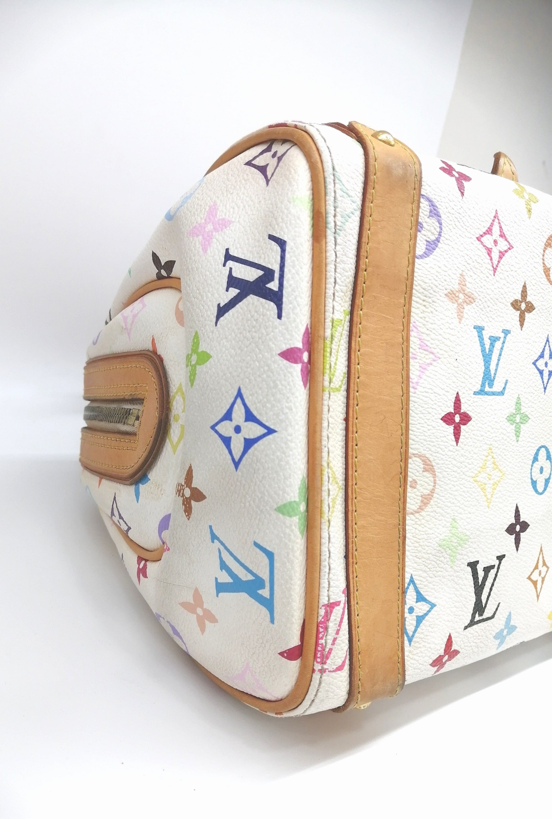 LOUIS VUITTON PRISCILLA MURAKAMI MULTICOLOR
