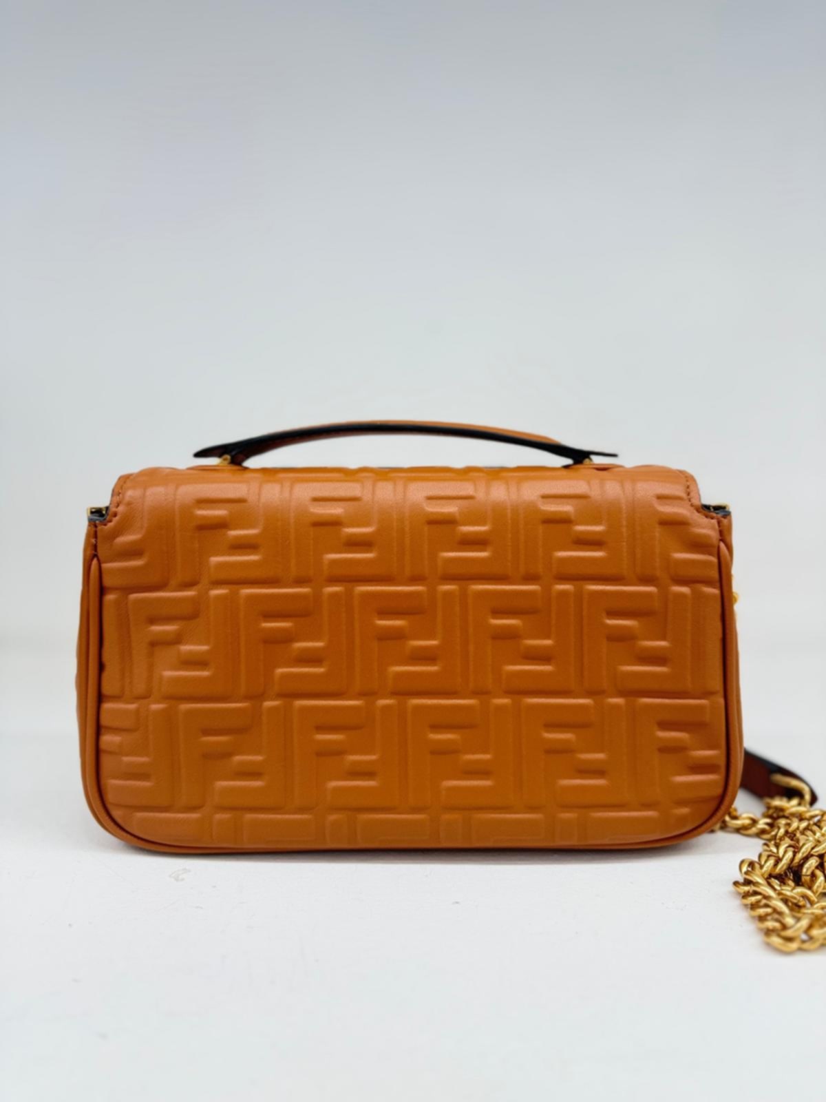 FENDI BAGUETTE® CHAIN MIDI