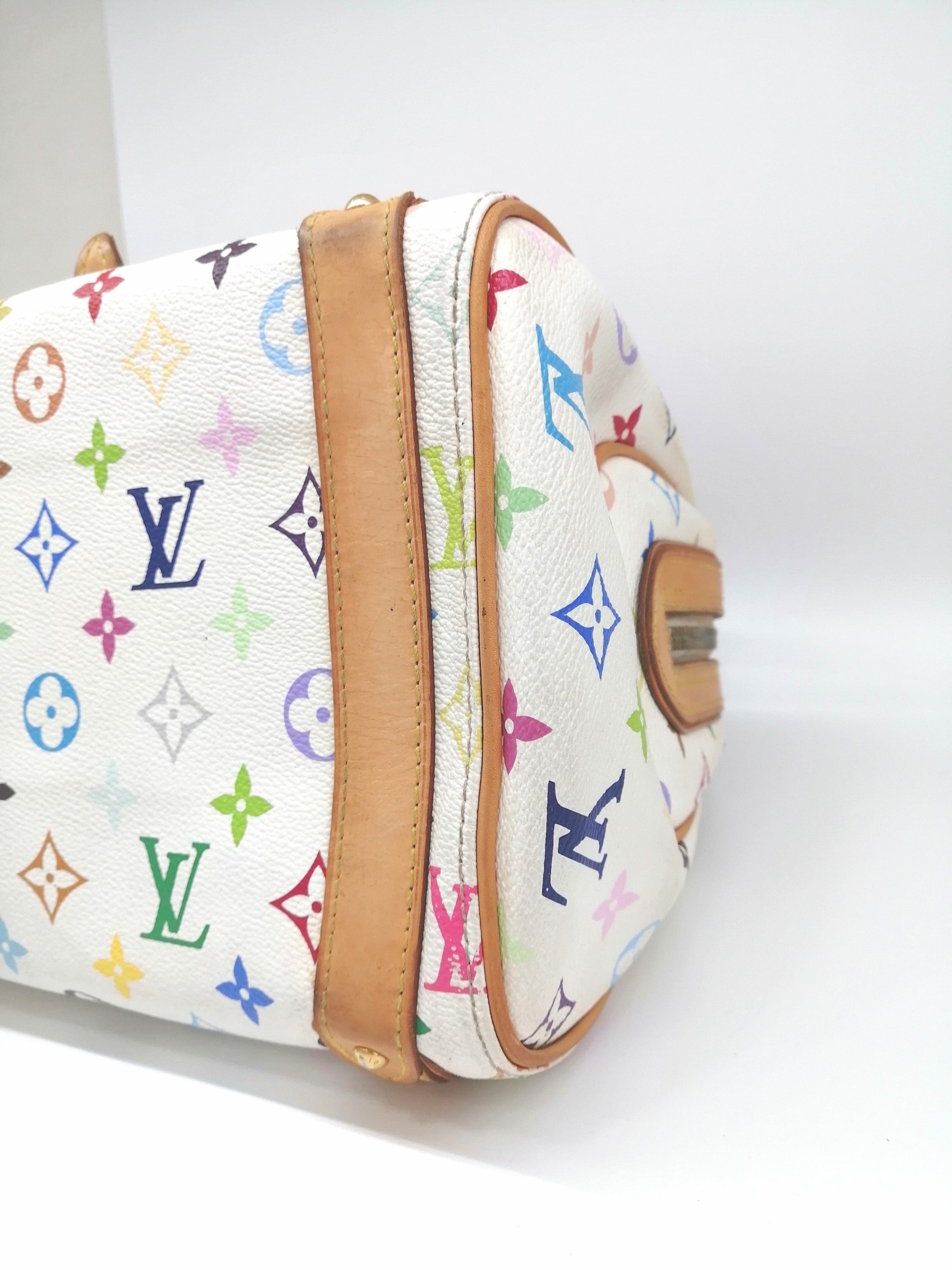 LOUIS VUITTON PRISCILLA MURAKAMI MULTICOLOR
