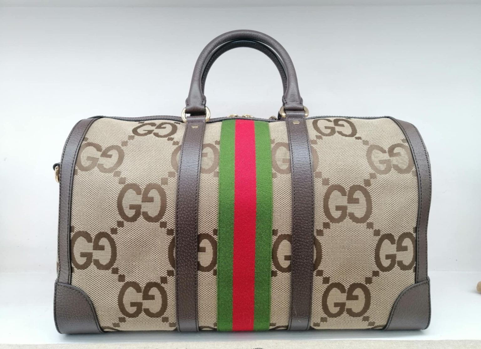 Gucci Borsone Jumbo GG