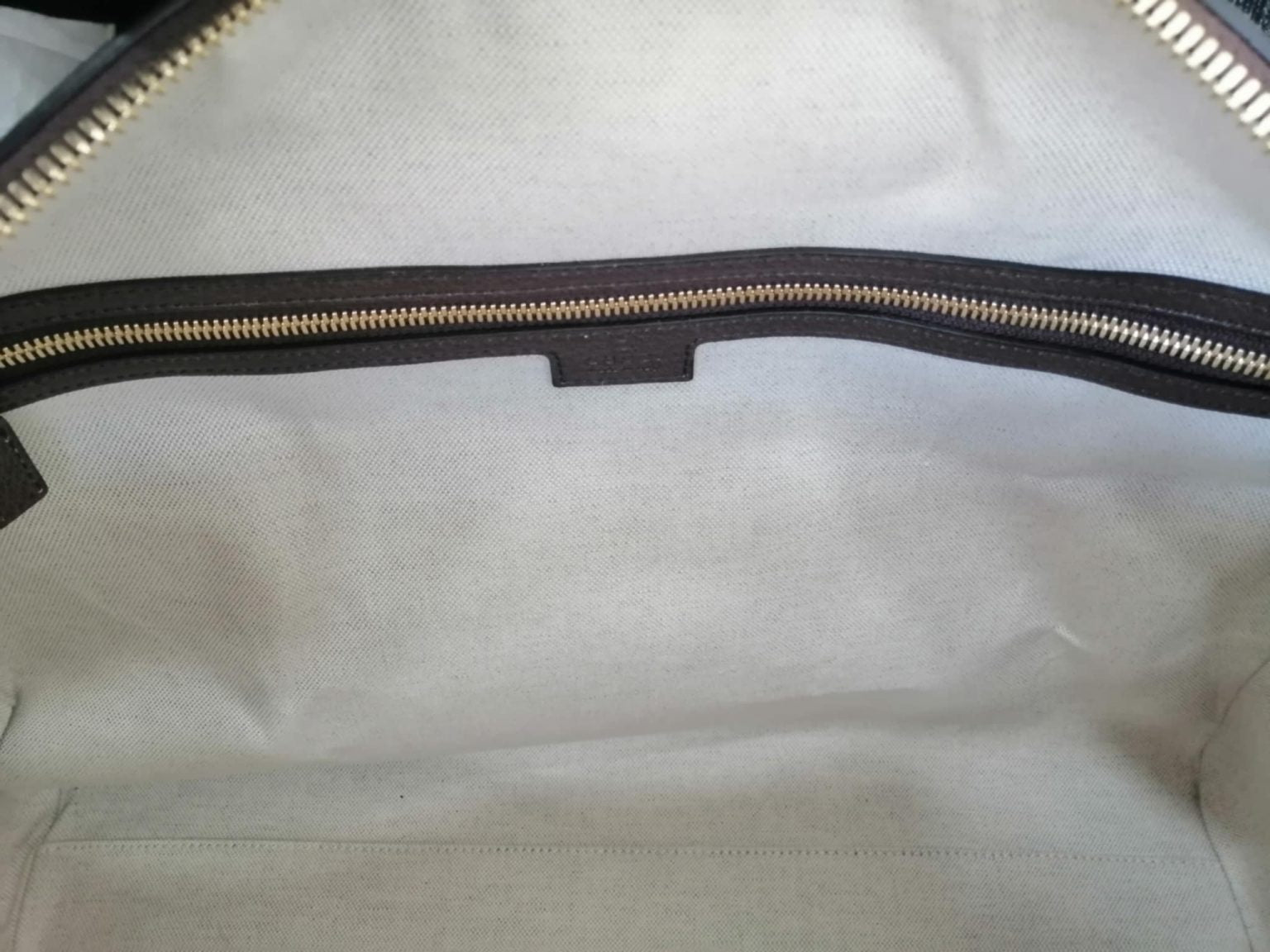 Gucci Borsone Jumbo GG