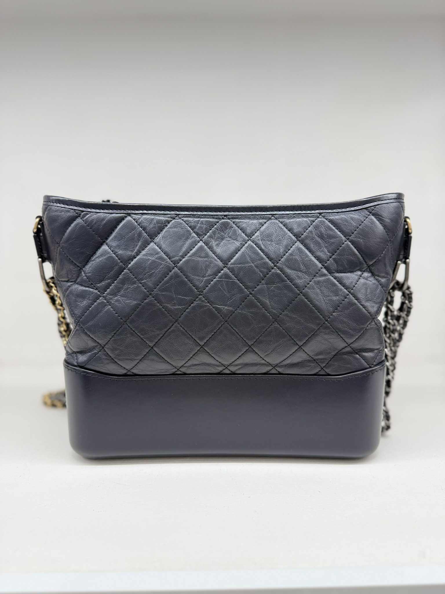 CHANEL GABRIELLE MEDIUM BLACK