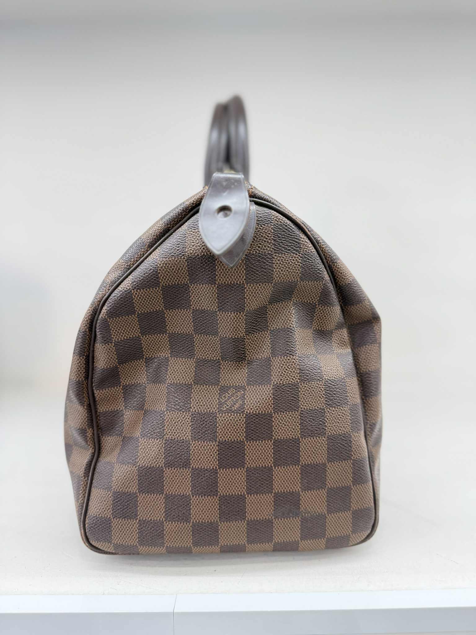LOUIS VUITTON SPEEDY 35 EBEN