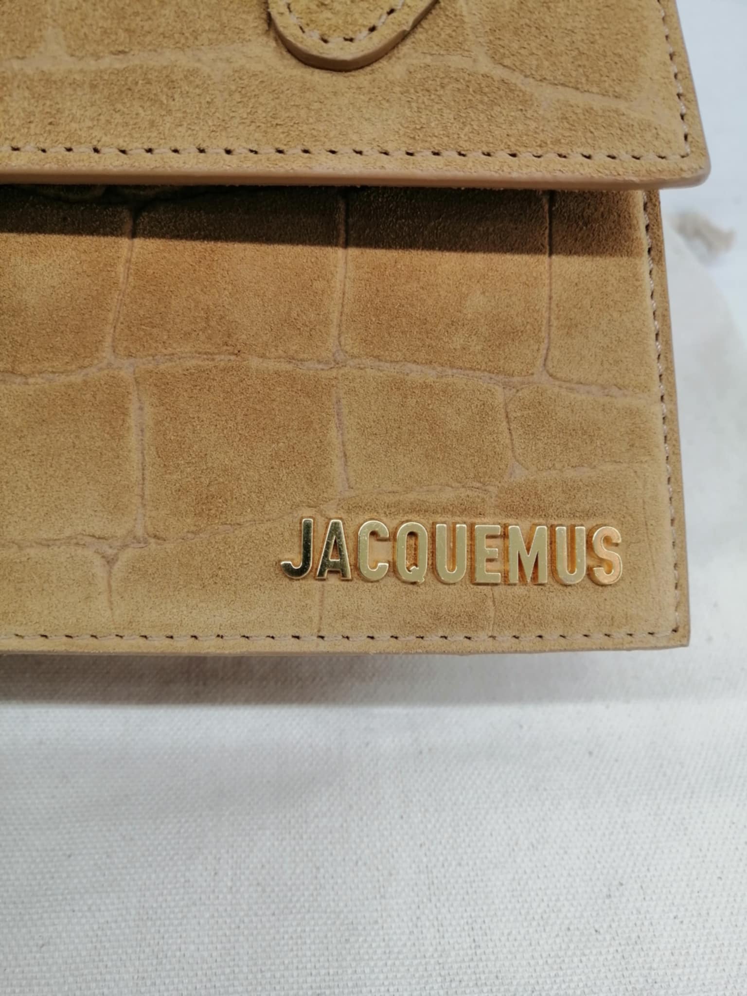 Jacquemus Il Chiquito con fibbia Medio