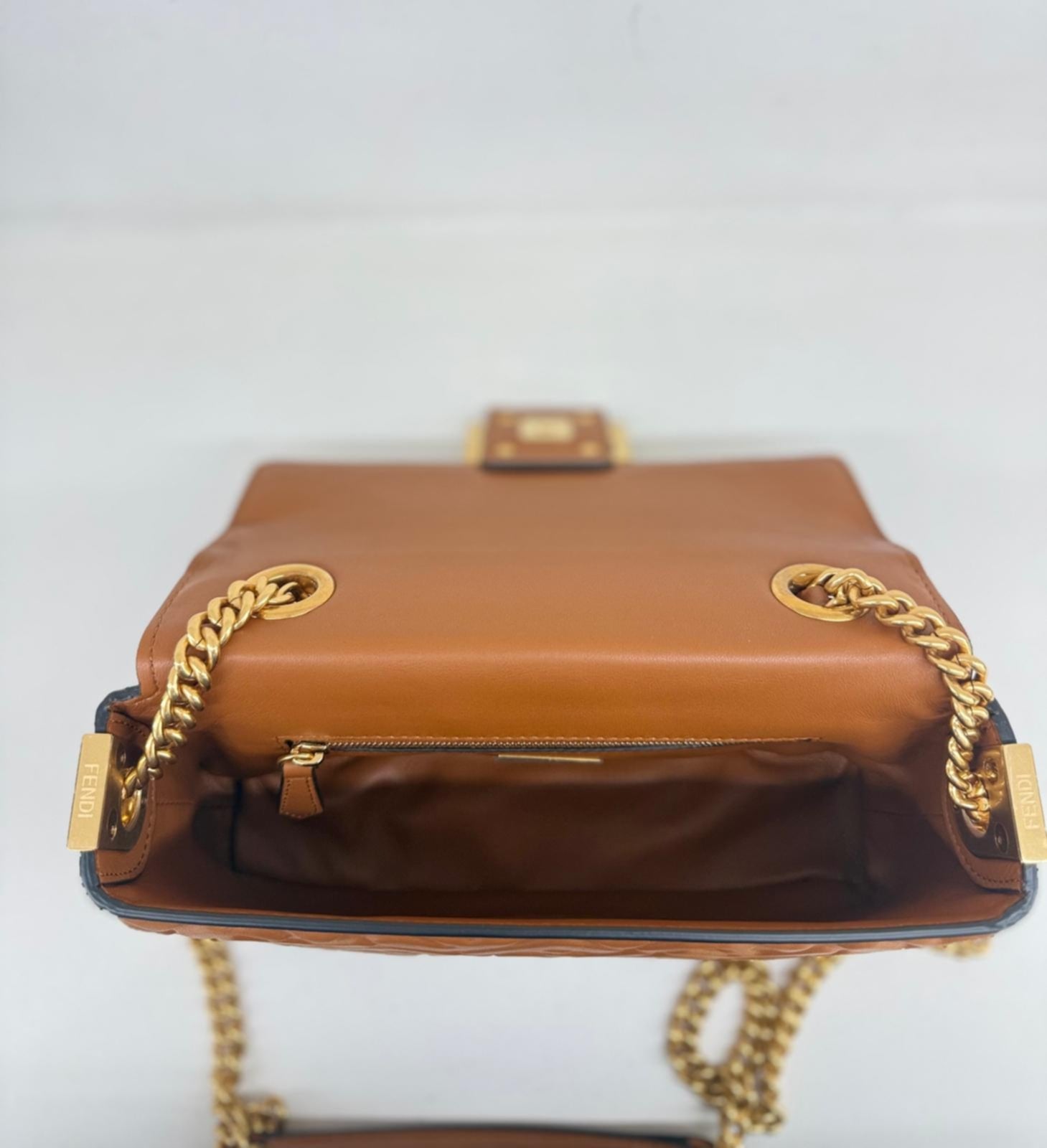 FENDI BAGUETTE® CHAIN MIDI