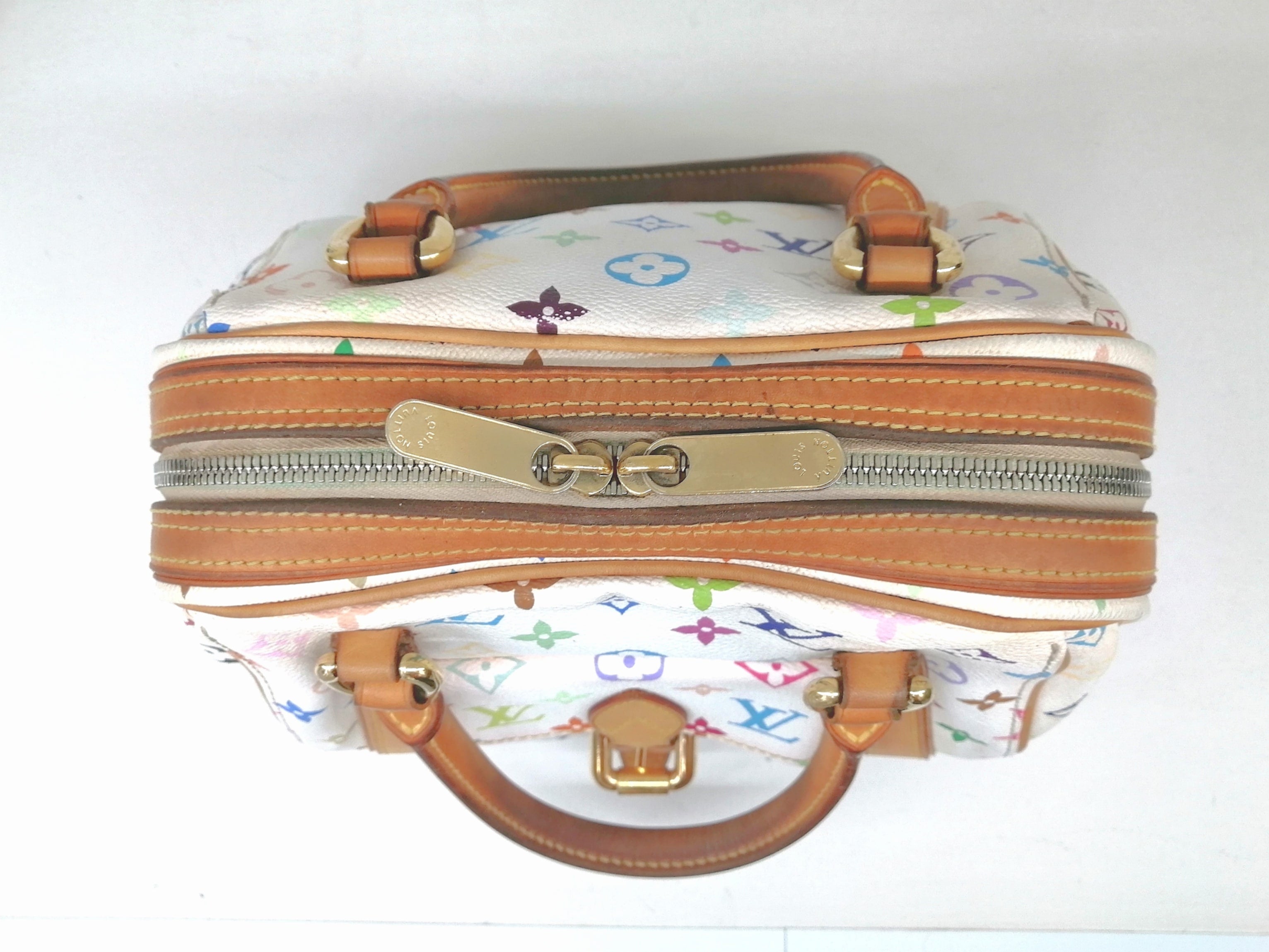 LOUIS VUITTON PRISCILLA MURAKAMI MULTICOLOR