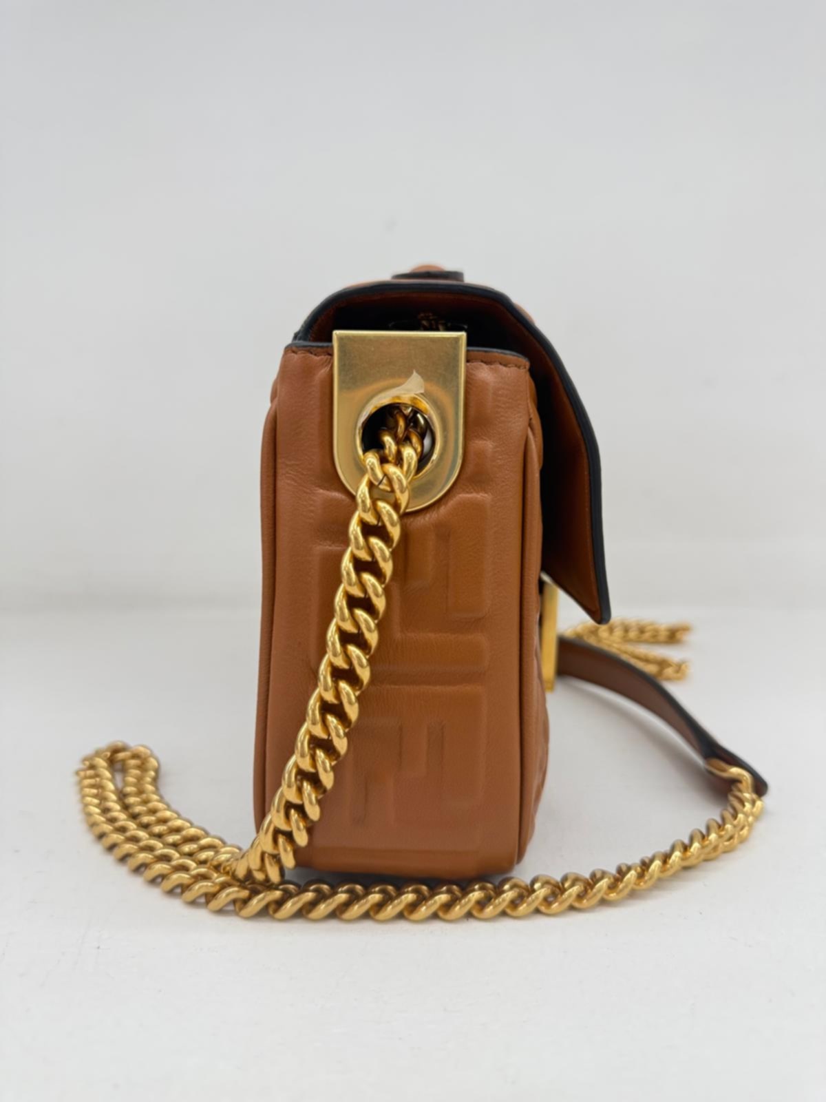 FENDI BAGUETTE® CHAIN MIDI