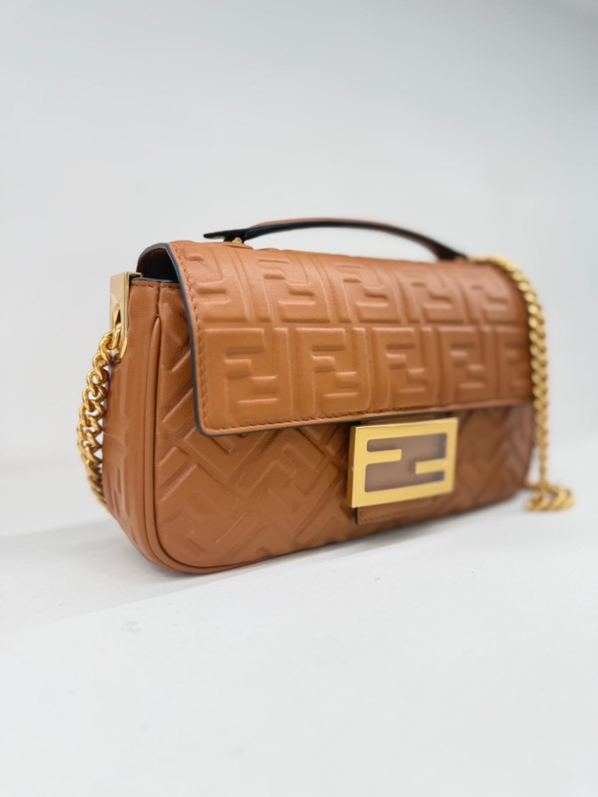 FENDI BAGUETTE® CHAIN MIDI