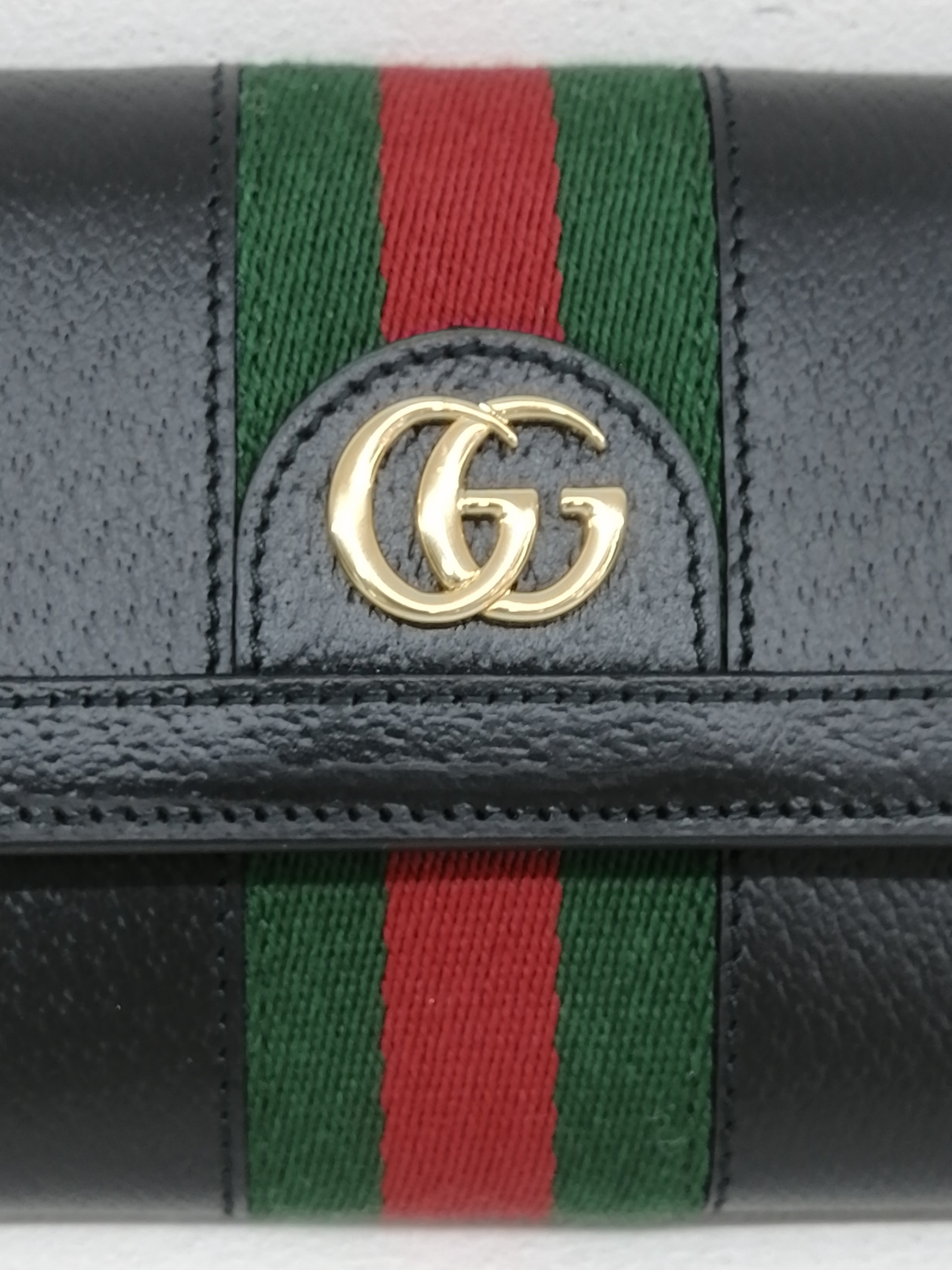 GUCCI OPHIDIA PORTAFOGLI GRANDE