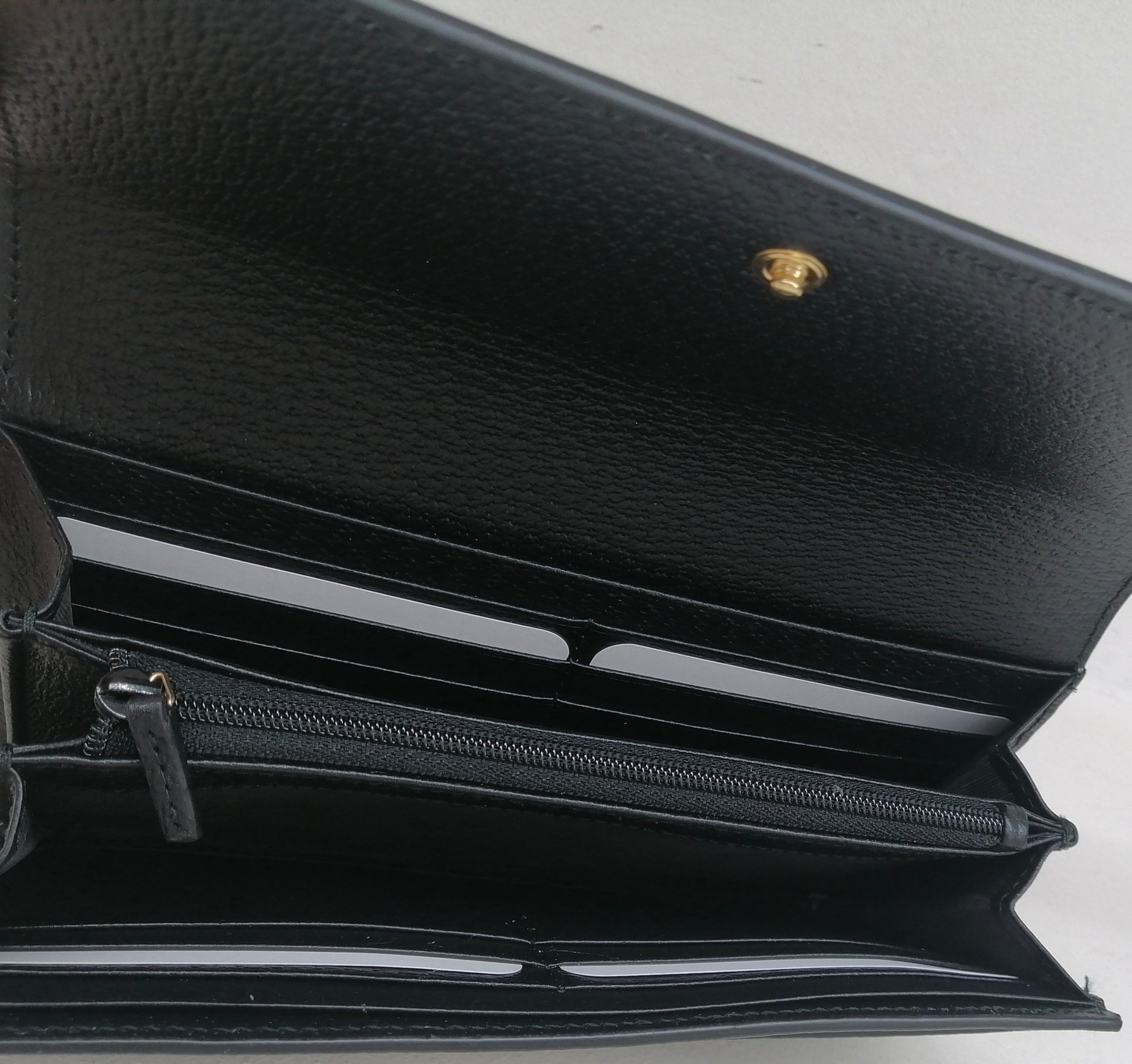 GUCCI OPHIDIA PORTAFOGLI GRANDE