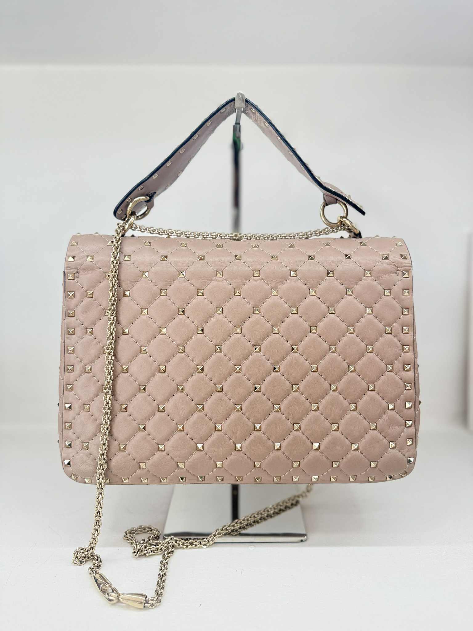 Valentino Garavani ROCKSTUD SPIKE LARGE