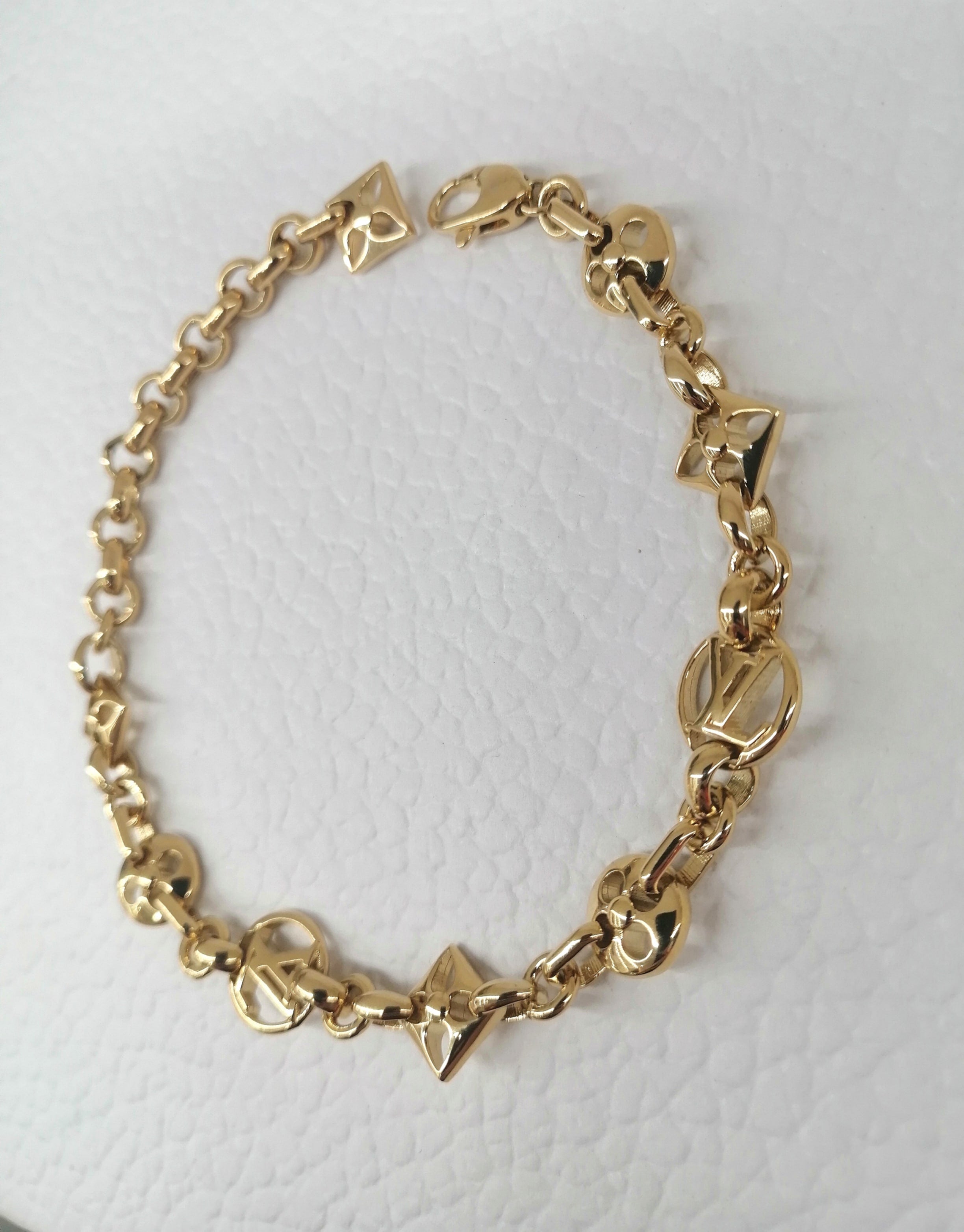 LOUIS VUITTON BRACCIALE CRAZY IN LOCK