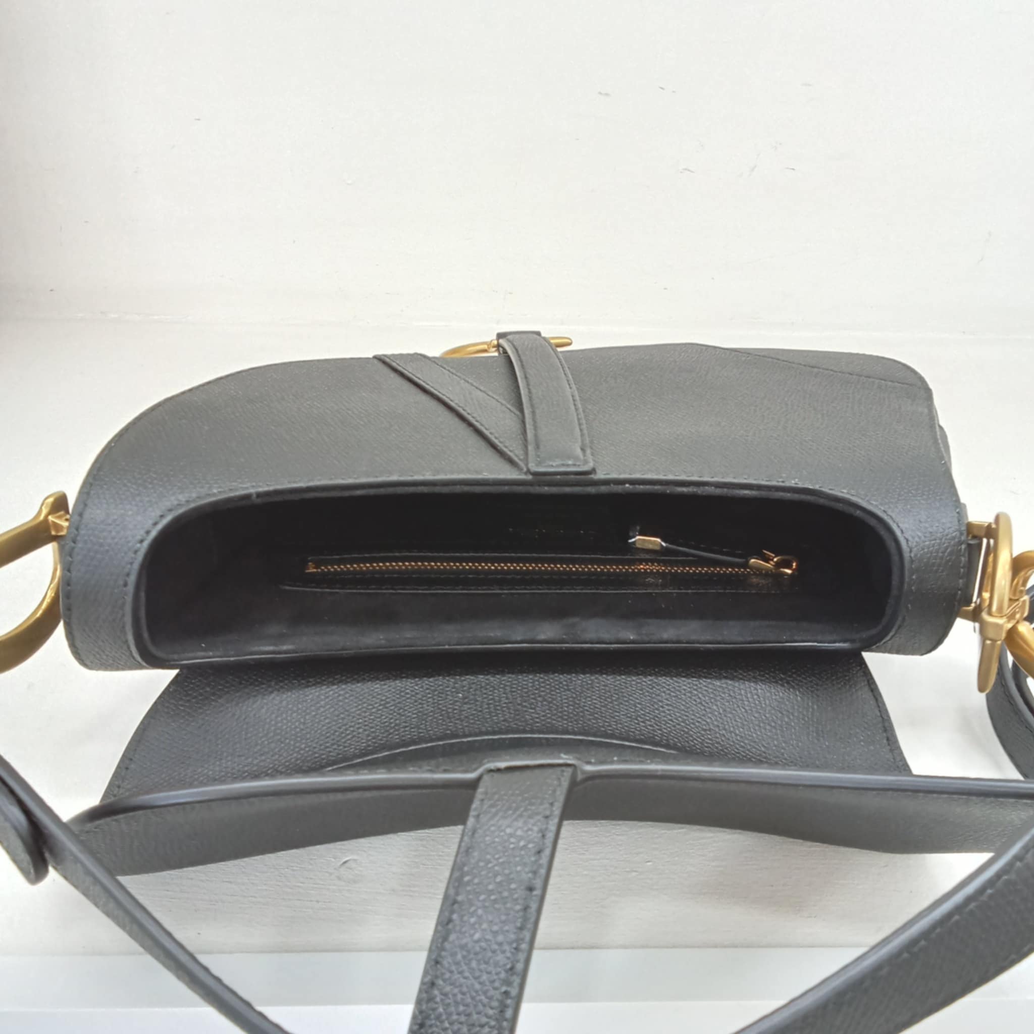 DIOR SADDLE