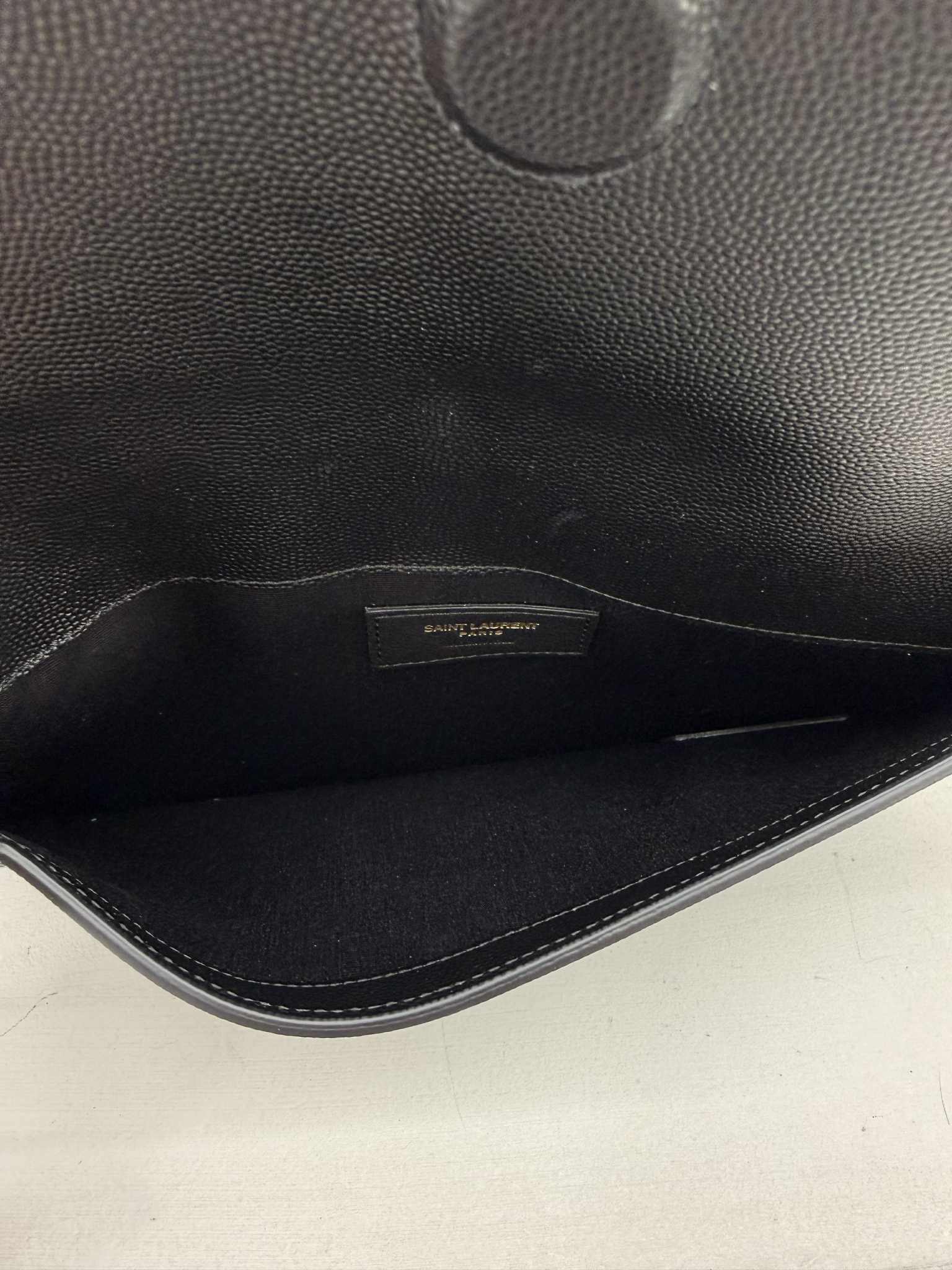 SAINT LAURENT POCHETTE UPTOWN
