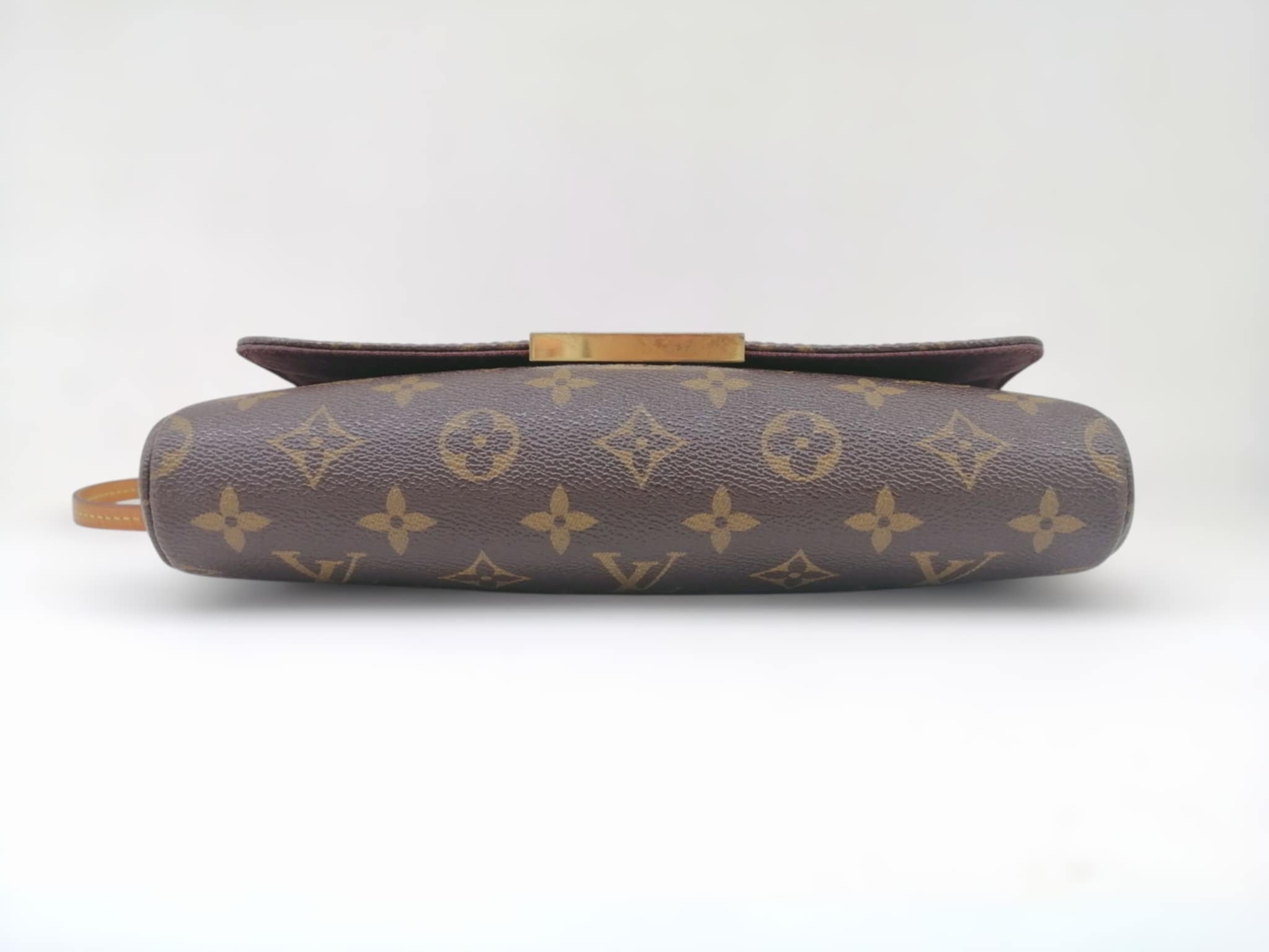 LOUIS VUITTON FAVORITE MM