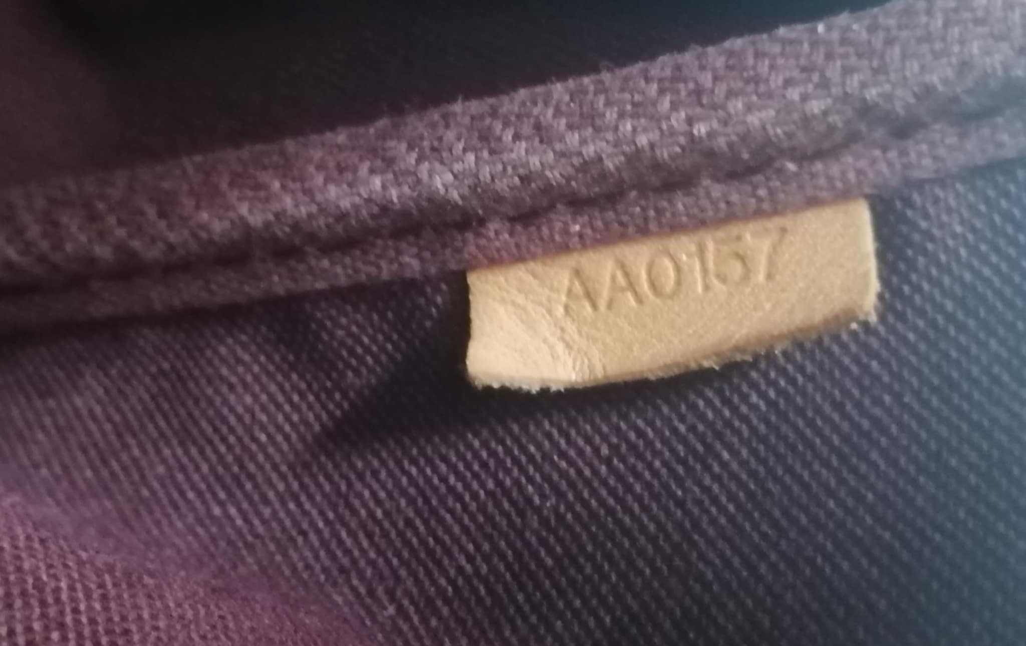 LOUIS VUITTON FAVORITE MM