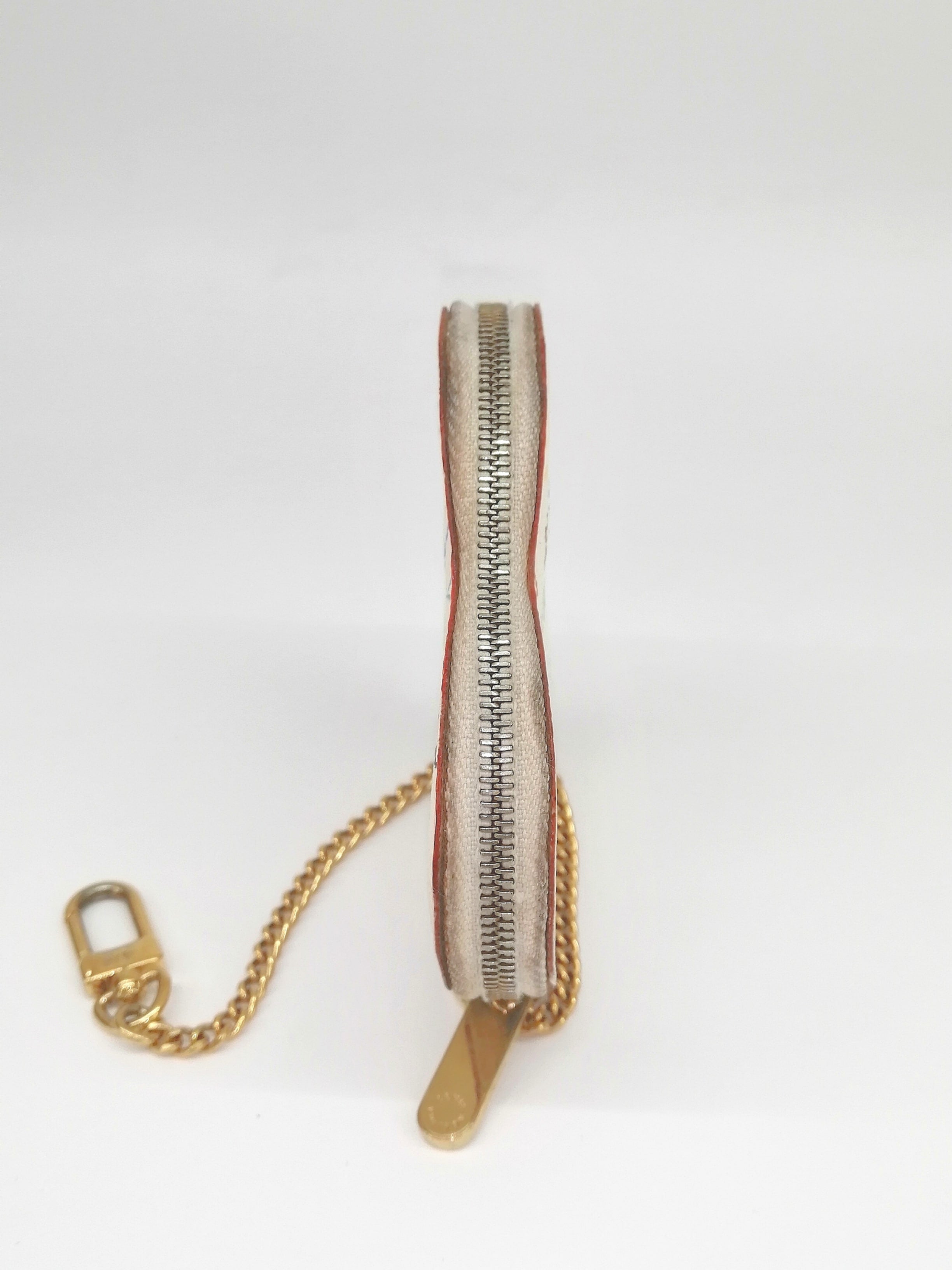 LOUIS VUITTON PORTAMONETE TAKASHI MURAKAMI MULTICOLOR COEUR