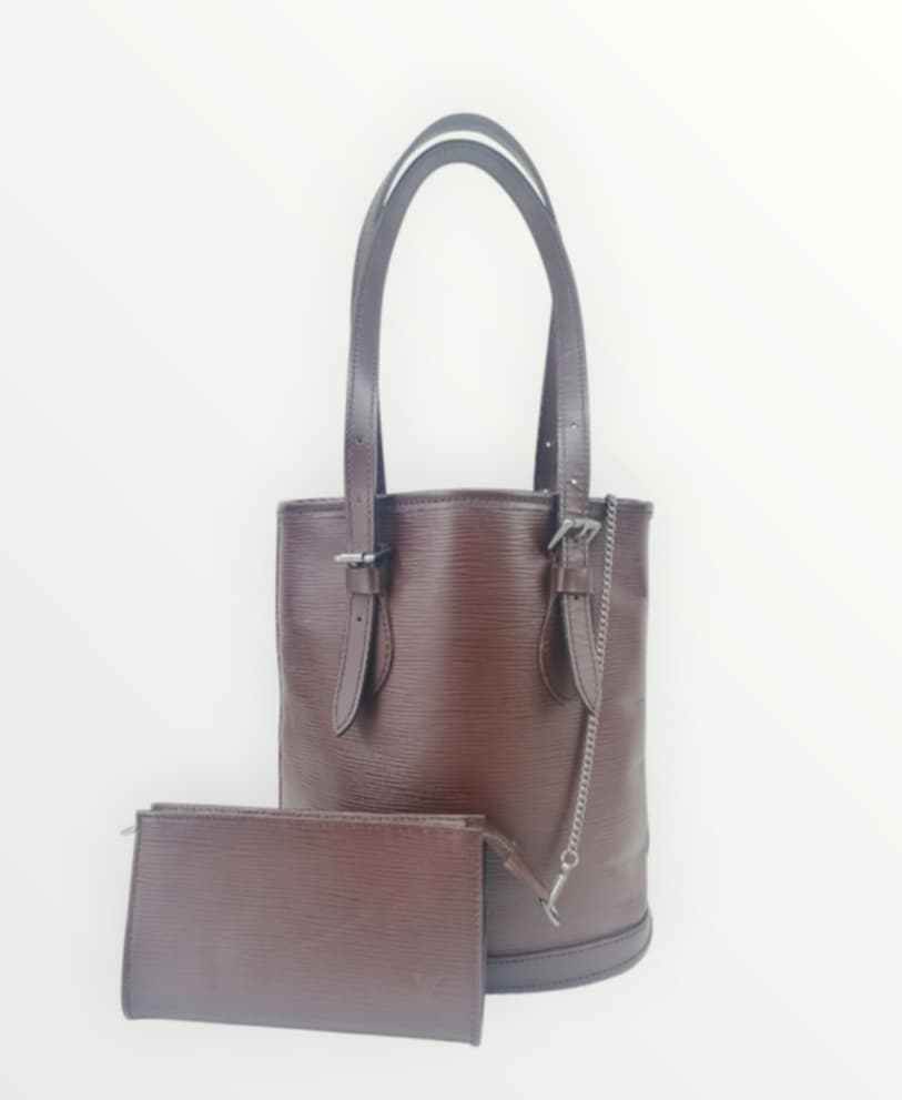 Louis Vuitton Bucket Epi PM