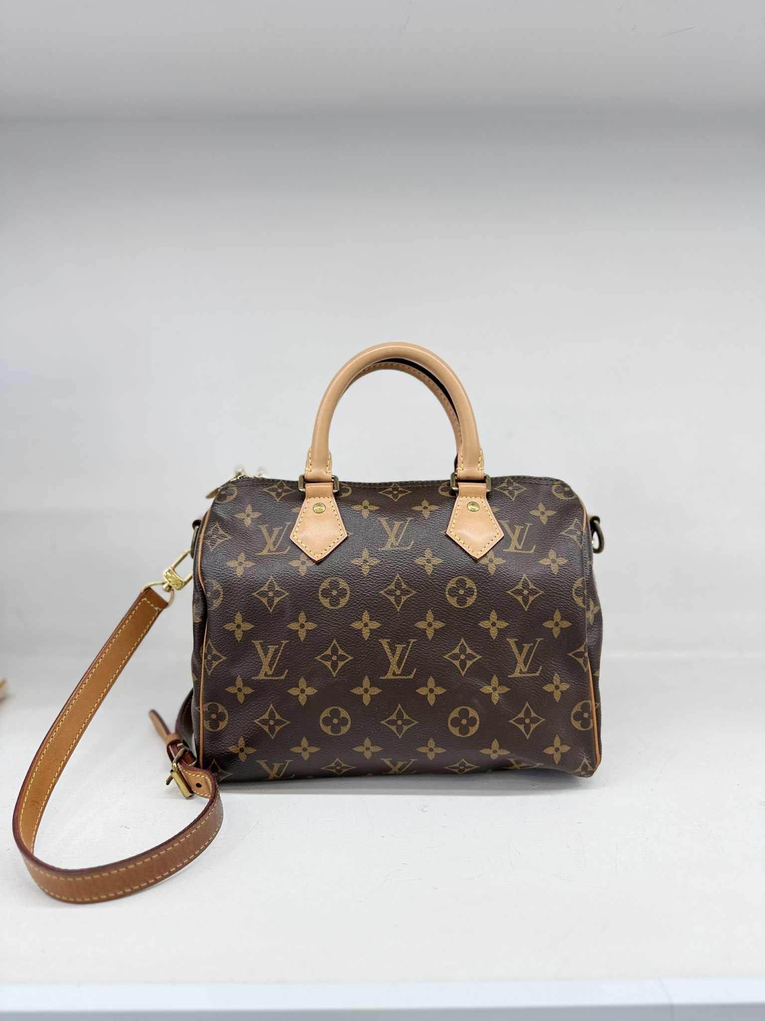 LOUIS VUITTON SPEEDY BANDOULIÈRE 25,
