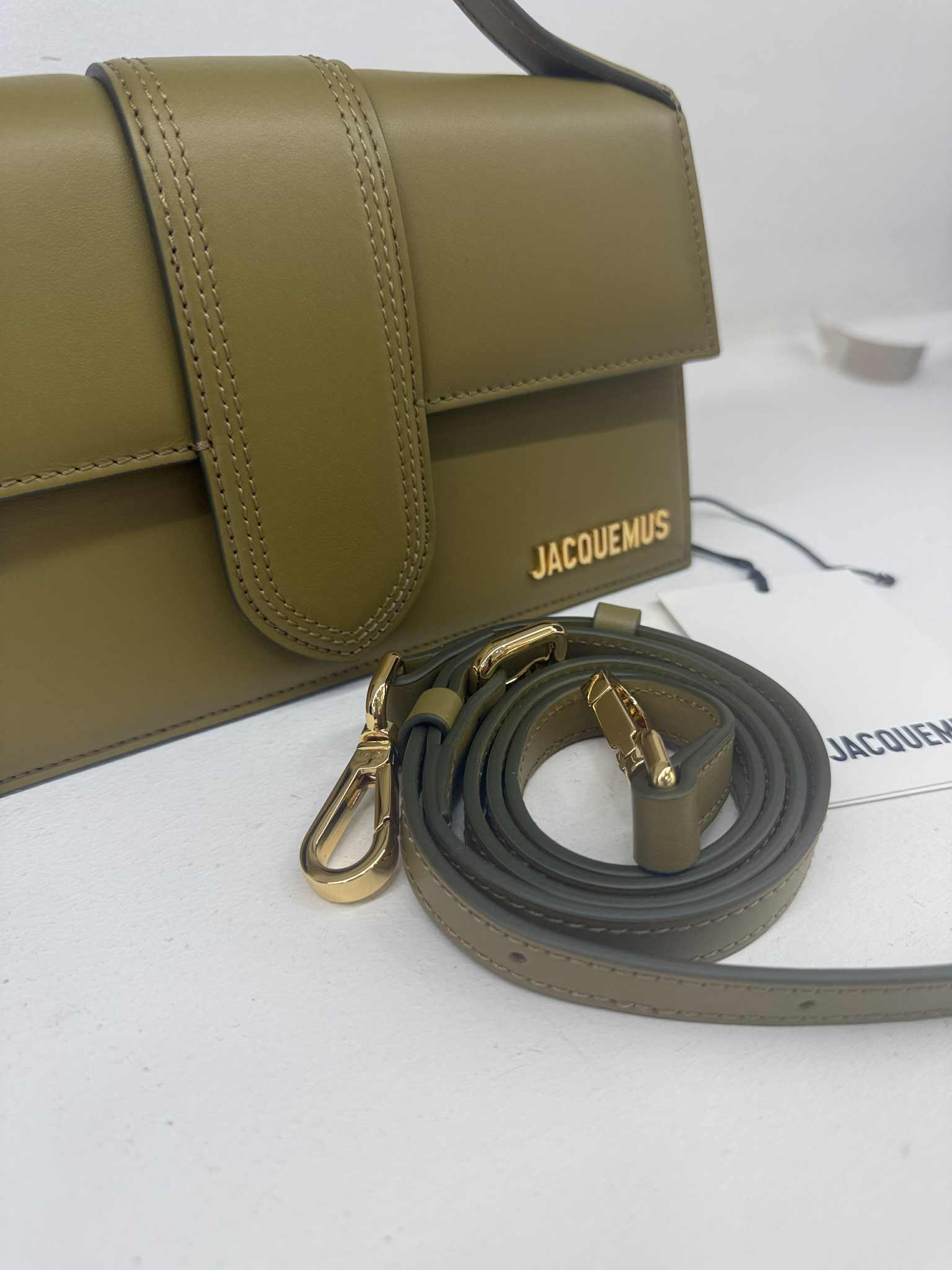 JACQUEMUS LE GRAND BAMBINO P.