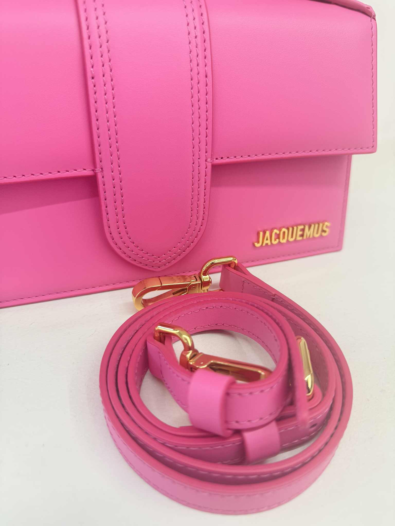 JACQUEMUS LE GRAND BAMBINO P.