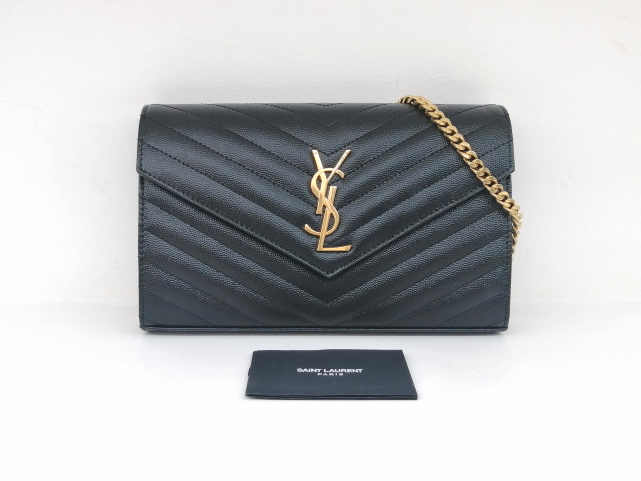 YSL POCHETTE CASSANDRE