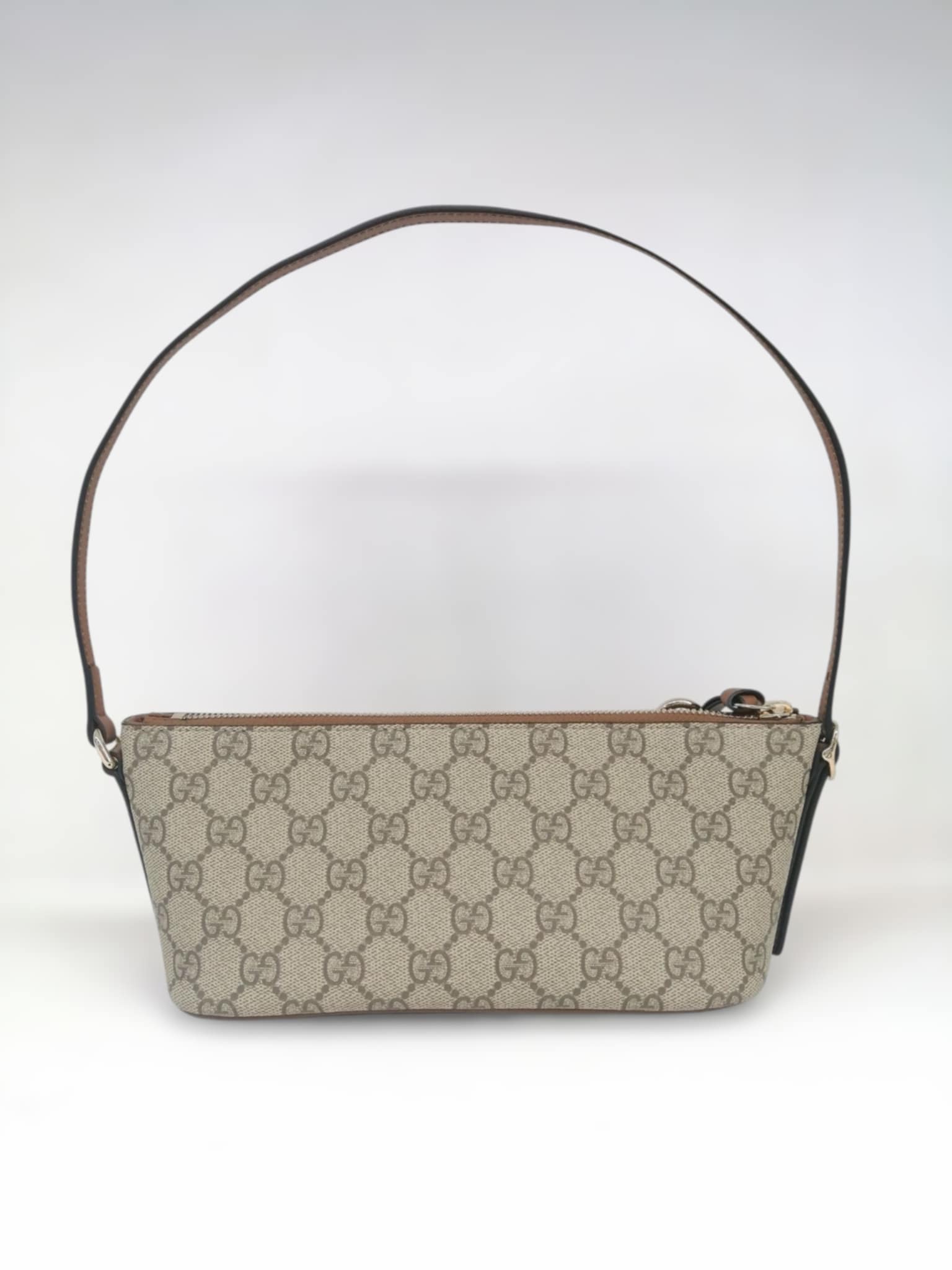 GUCCI POCHETTE GG EMBLEM A SPALLA