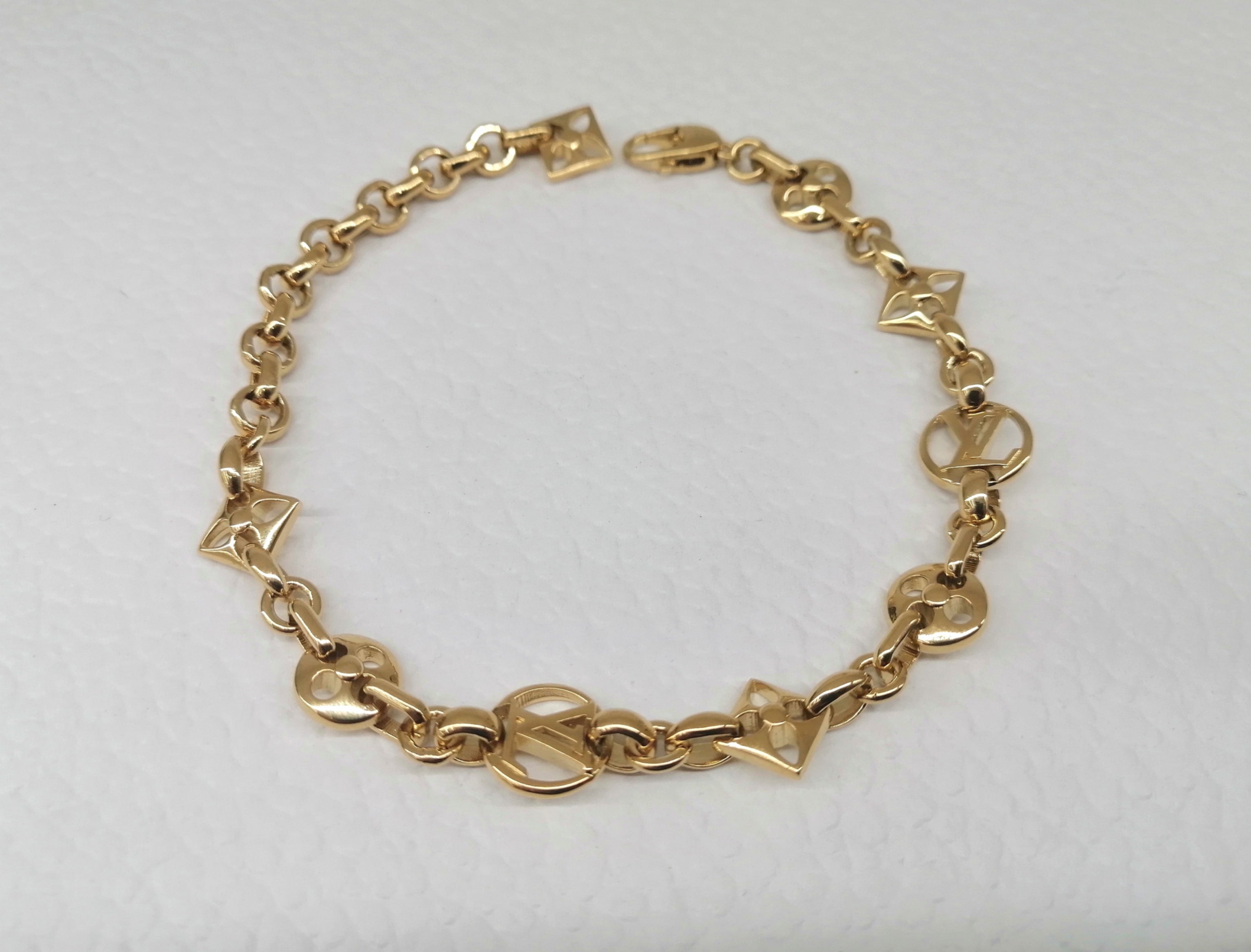 LOUIS VUITTON BRACCIALE CRAZY IN LOCK