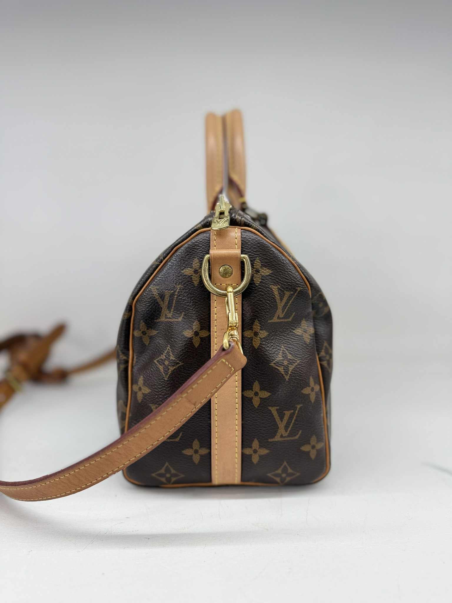 LOUIS VUITTON SPEEDY BANDOULIÈRE 25,