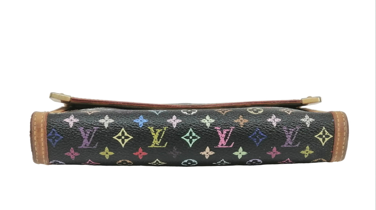 LOUIS VUITTON PORTAFOGLI MULTICOLOR TAKASHI MIRAKAMI
