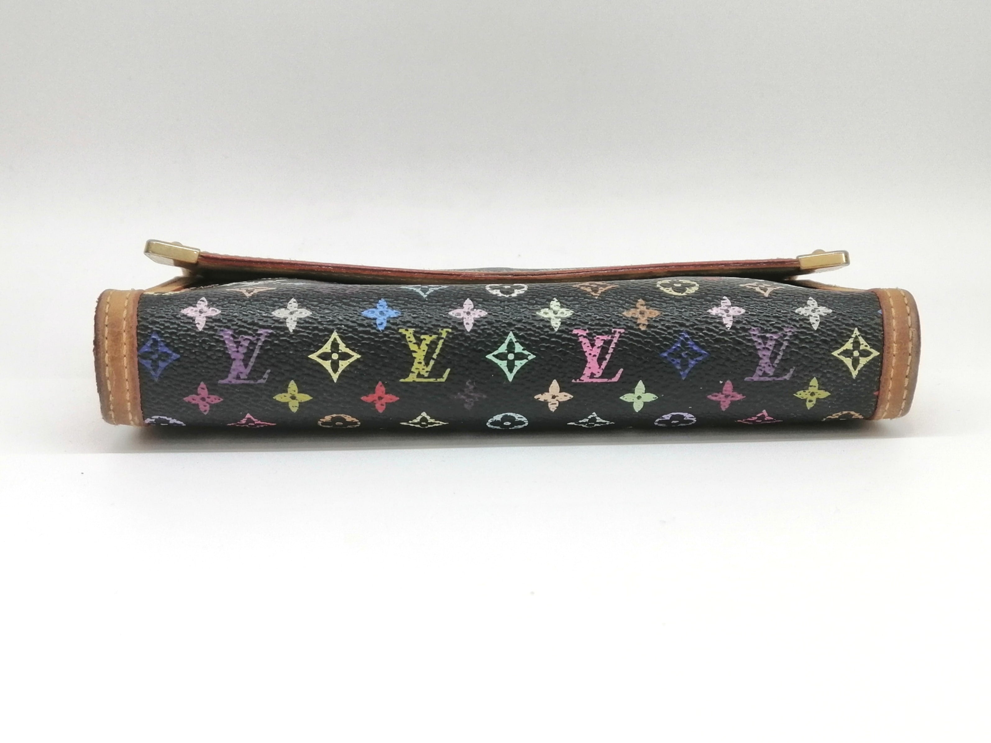 LOUIS VUITTON PORTAFOGLI MULTICOLOR TAKASHI MIRAKAMI