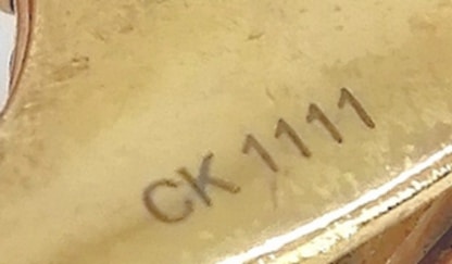 LOUIS VUITTON PORTACHIAVI FLOWER MONOGRAM