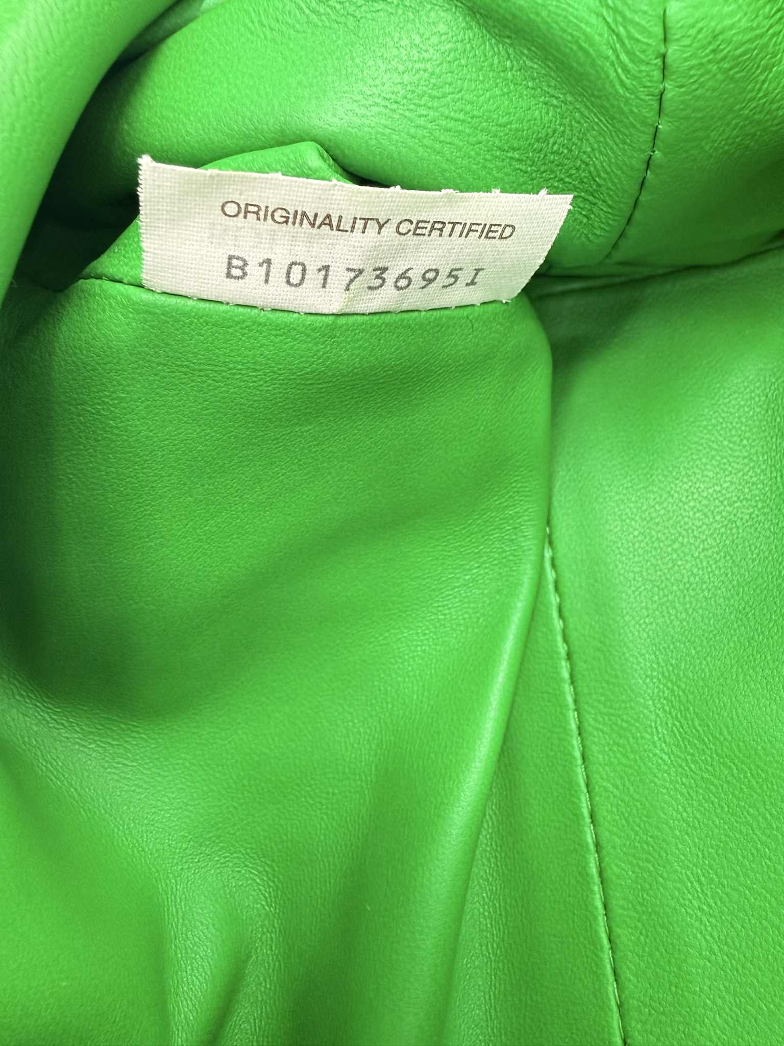 BOTTEGA VENETA POUCH