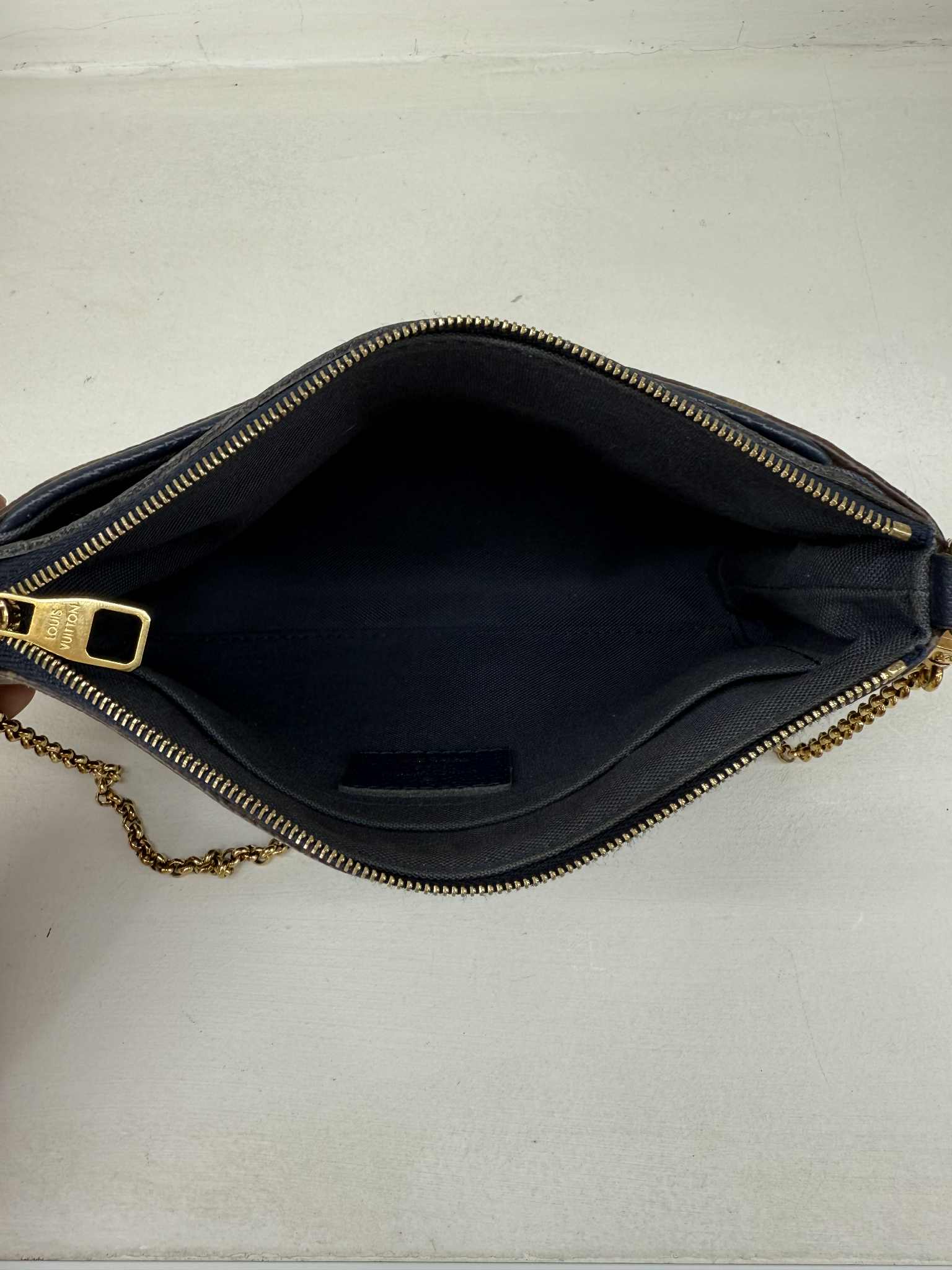 Louis Vuitton Pallas Clutch