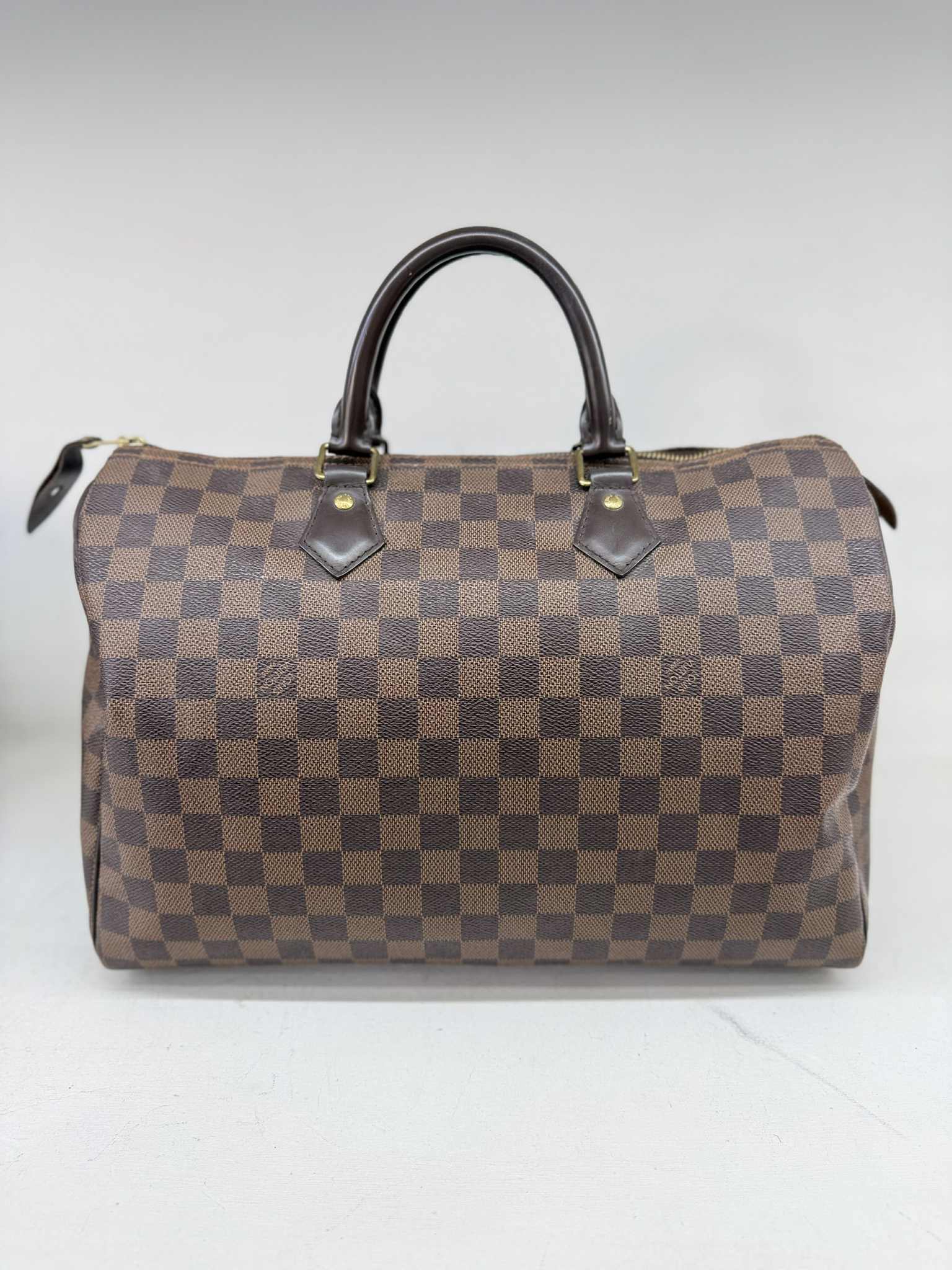 LOUIS VUITTON SPEEDY 35 EBEN