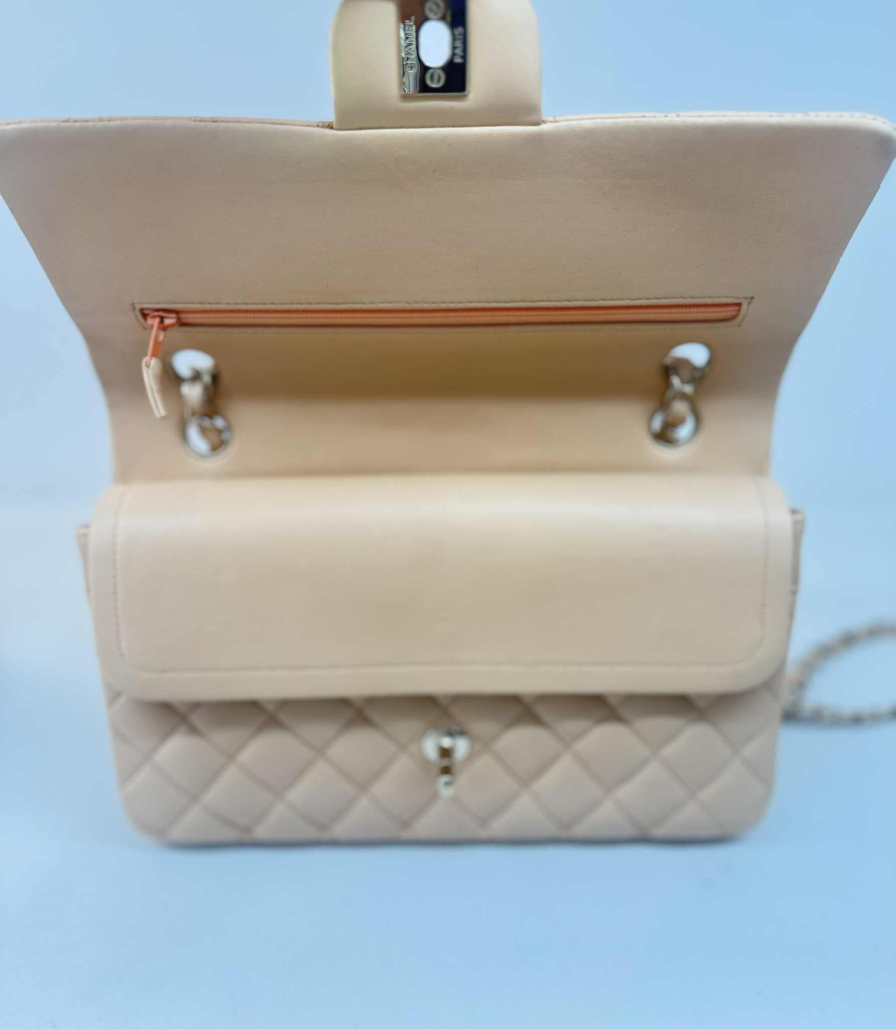 CHANEL TIMELESS CLASSIC 25 CM