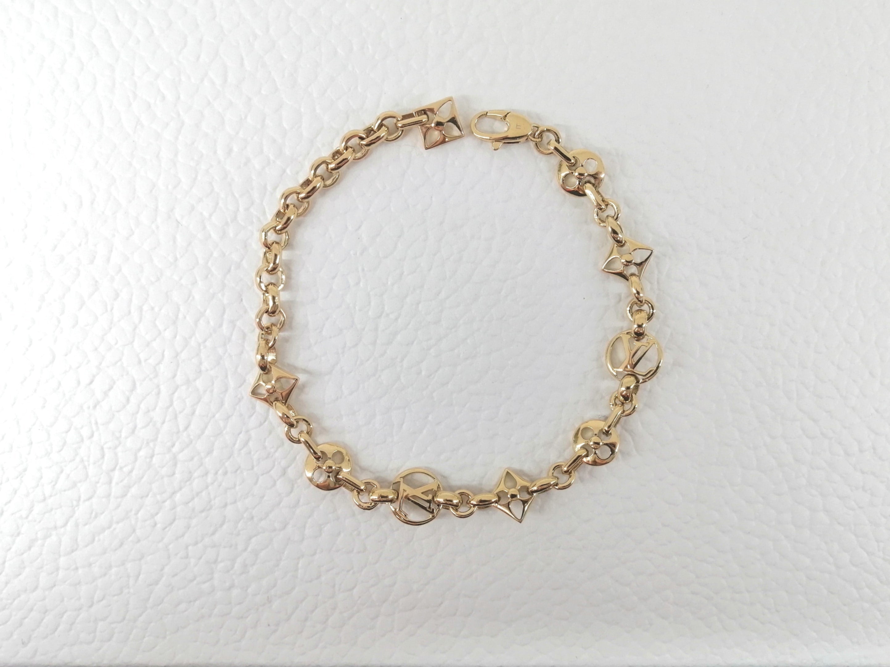 LOUIS VUITTON BRACCIALE CRAZY IN LOCK