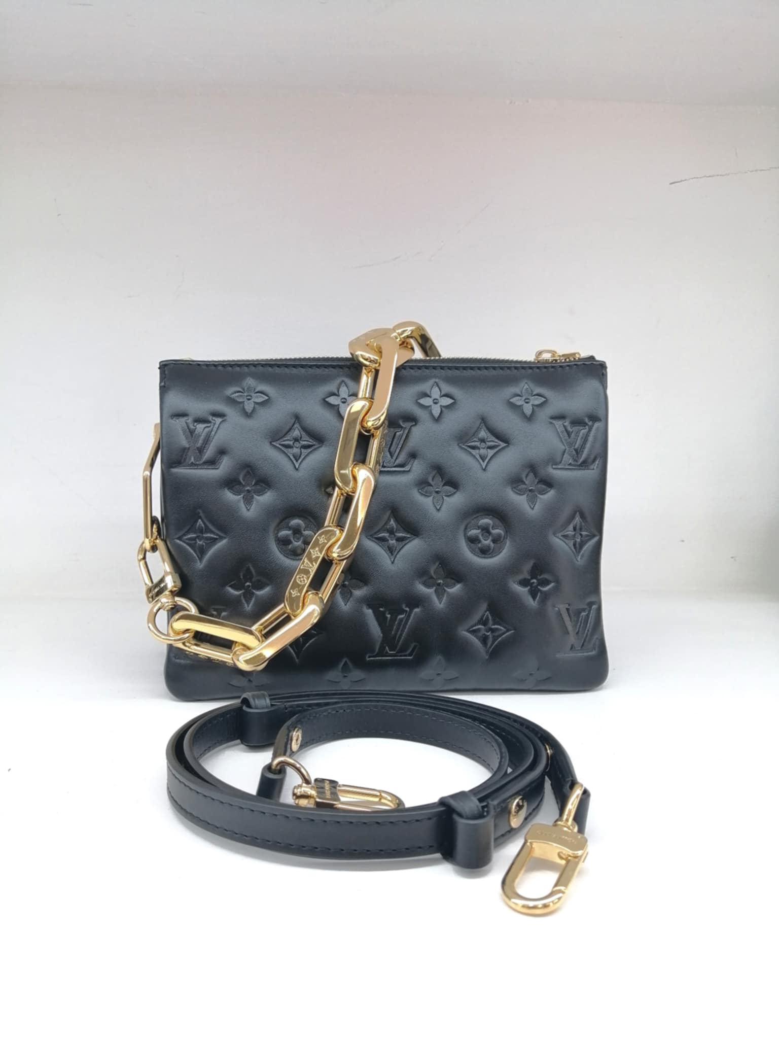 LOUIS VUITTON COUSSIN BB
