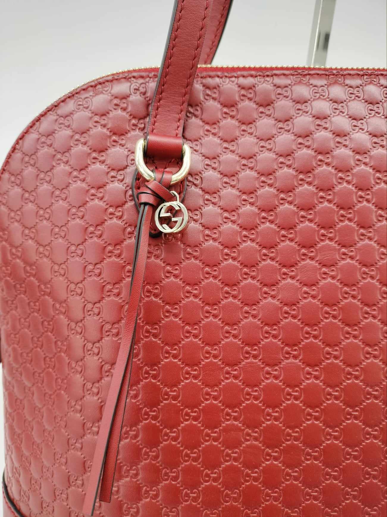 Gucci Shopper MicroGuccissima