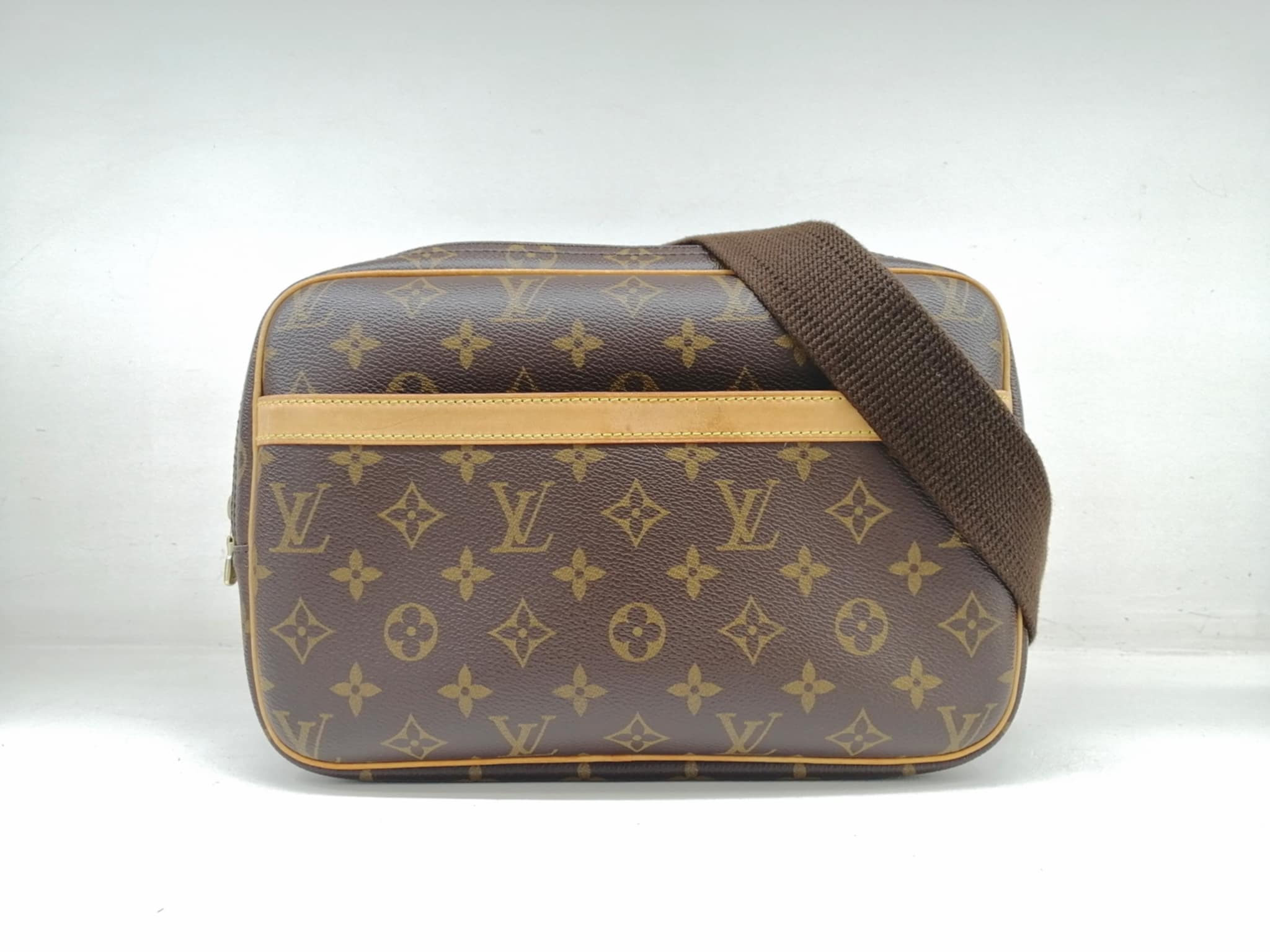 LOUIS VUITTON REPORTER PM