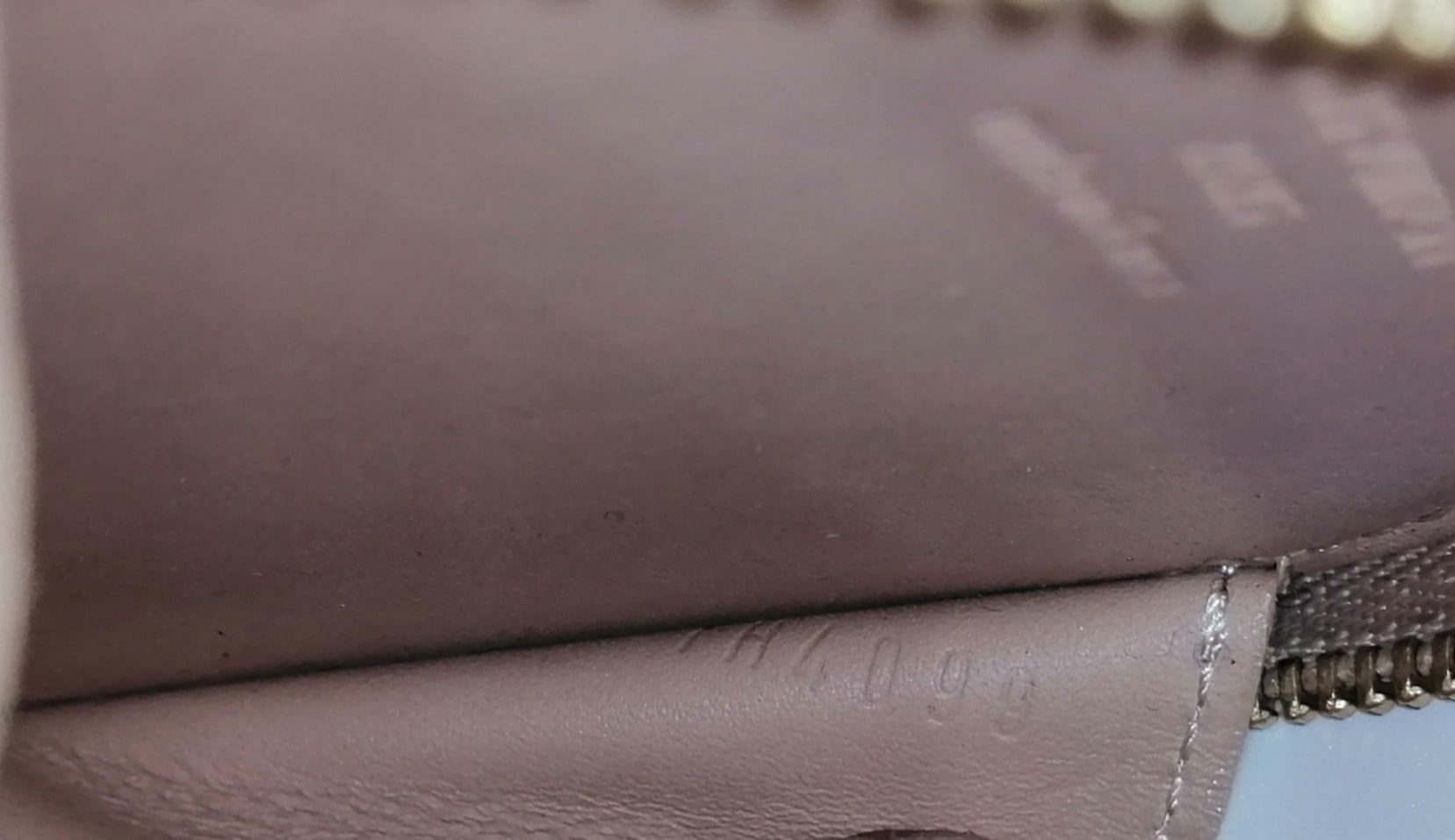 LOUIS VUITTON PORTAMONETE ROSE FLORENTIN VERNIS LIMITED EDITION