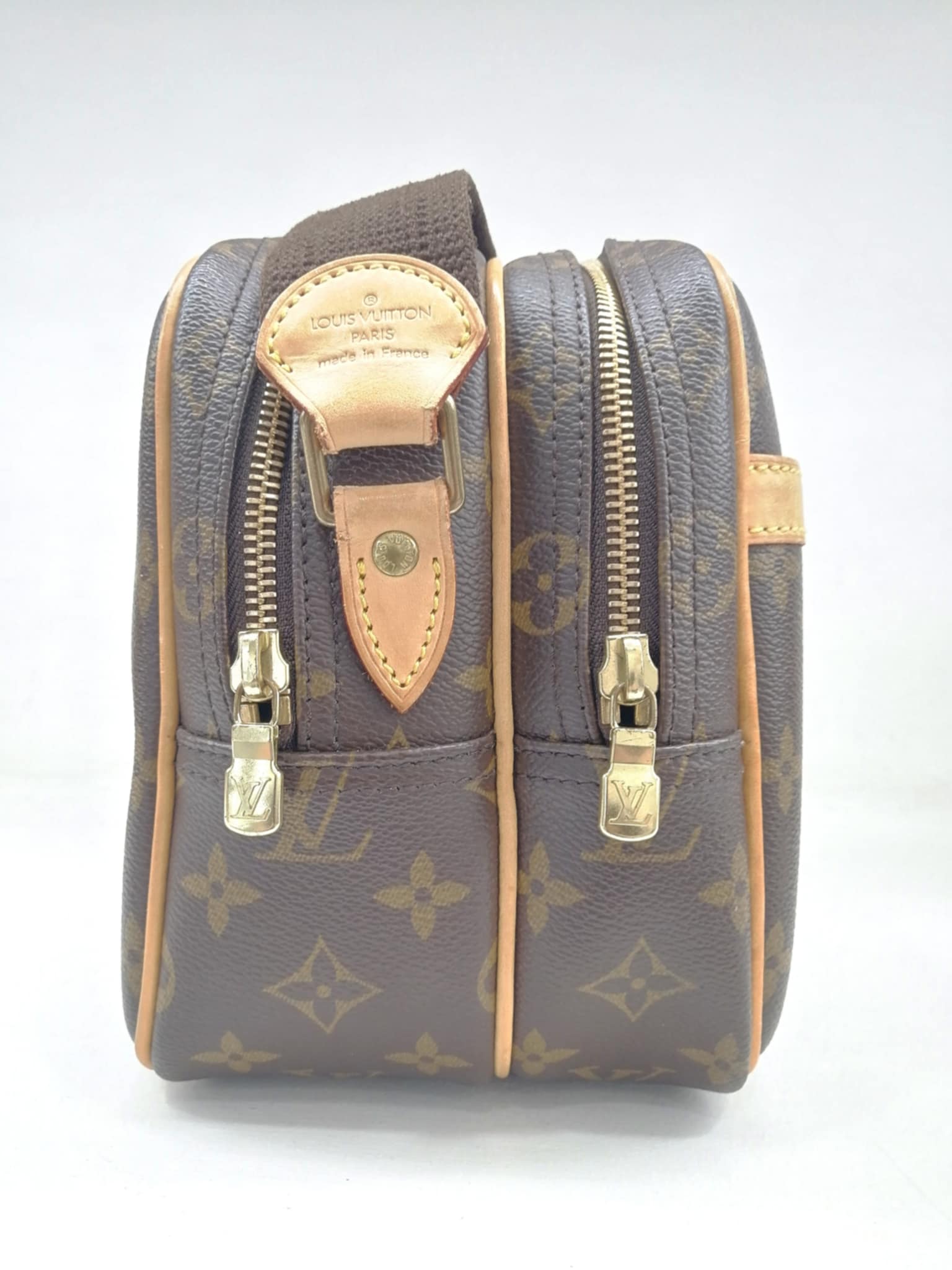 LOUIS VUITTON REPORTER PM