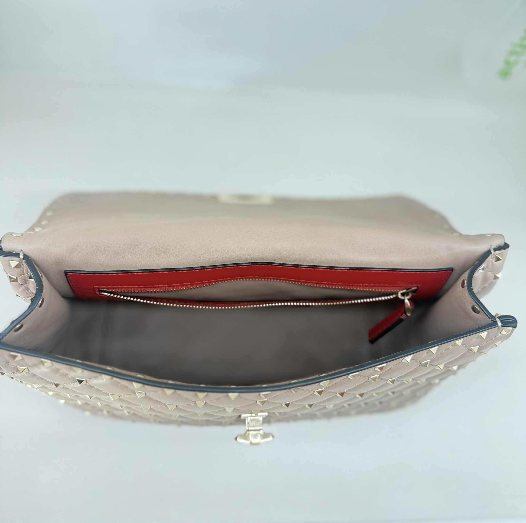 Valentino Garavani ROCKSTUD SPIKE LARGE