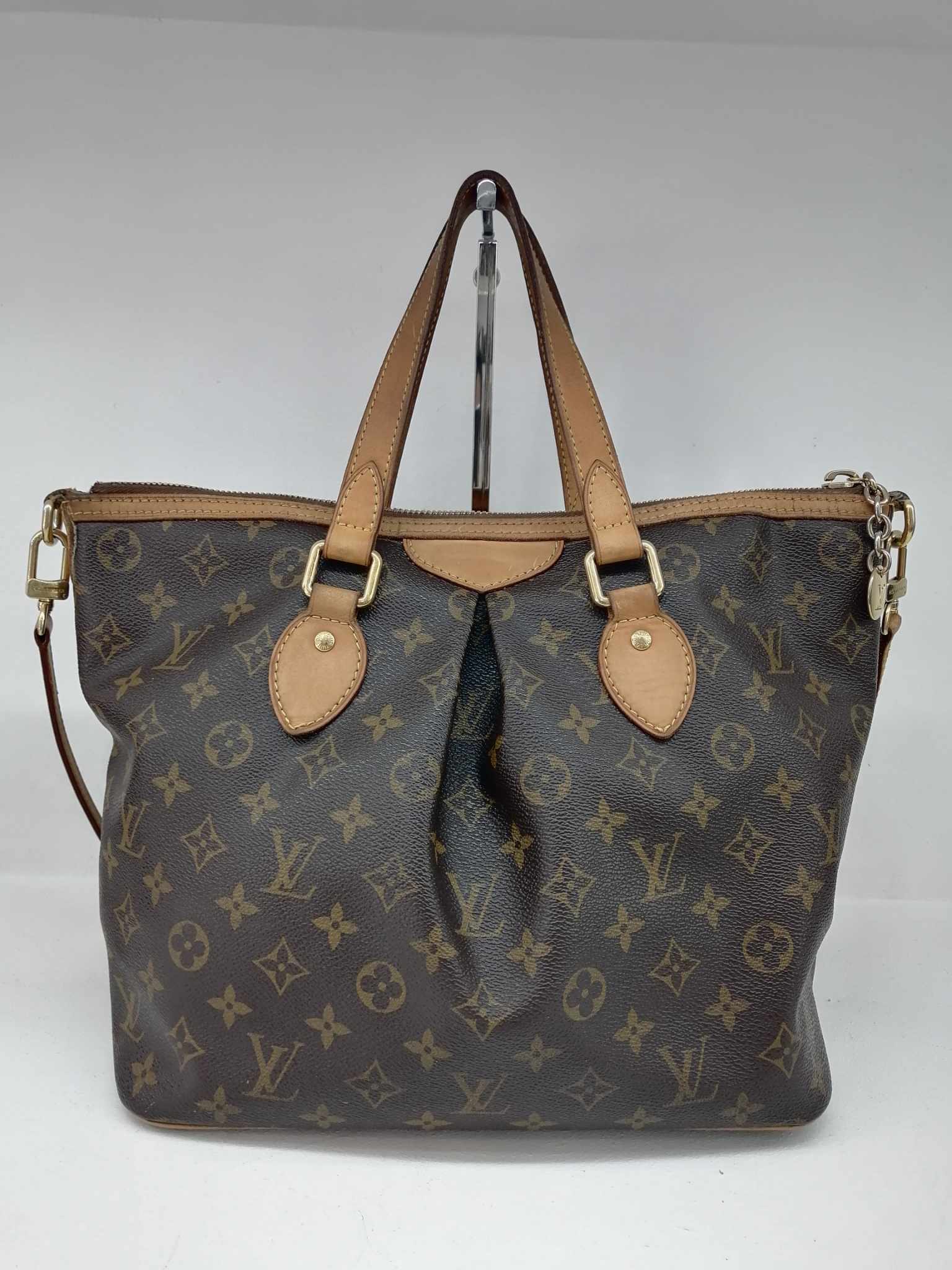 Louis Vuitton Palermo PM