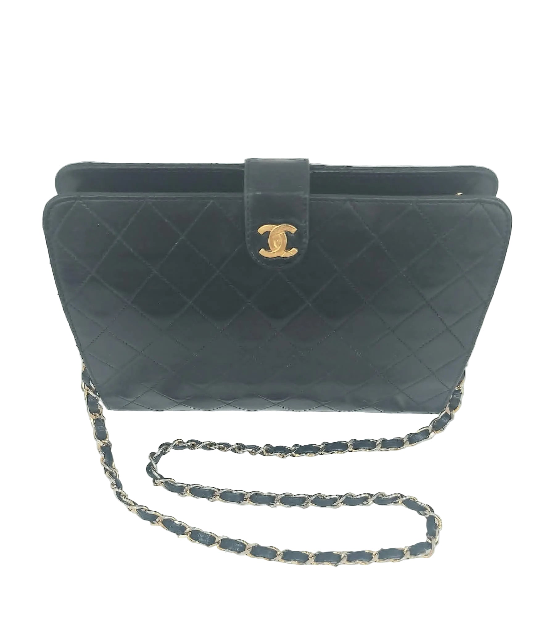 CHANEL DIARY BOOK BAG