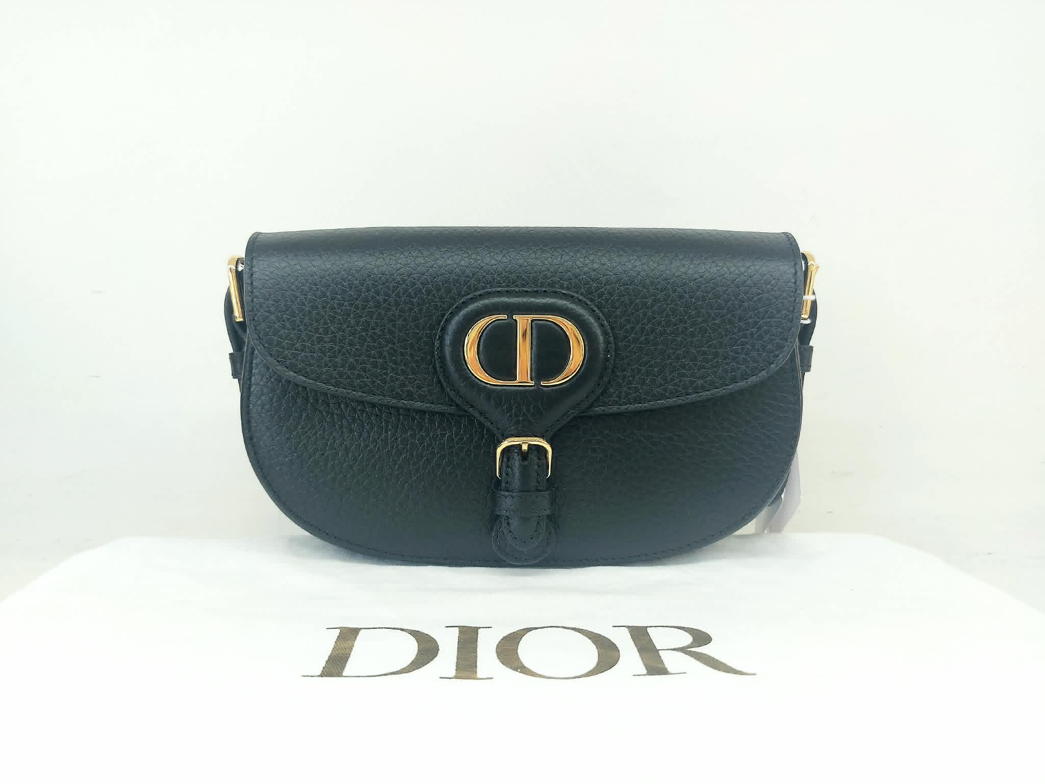 CHRISTIAN DIOR MINI EAST-WEST DIOR BOBBY