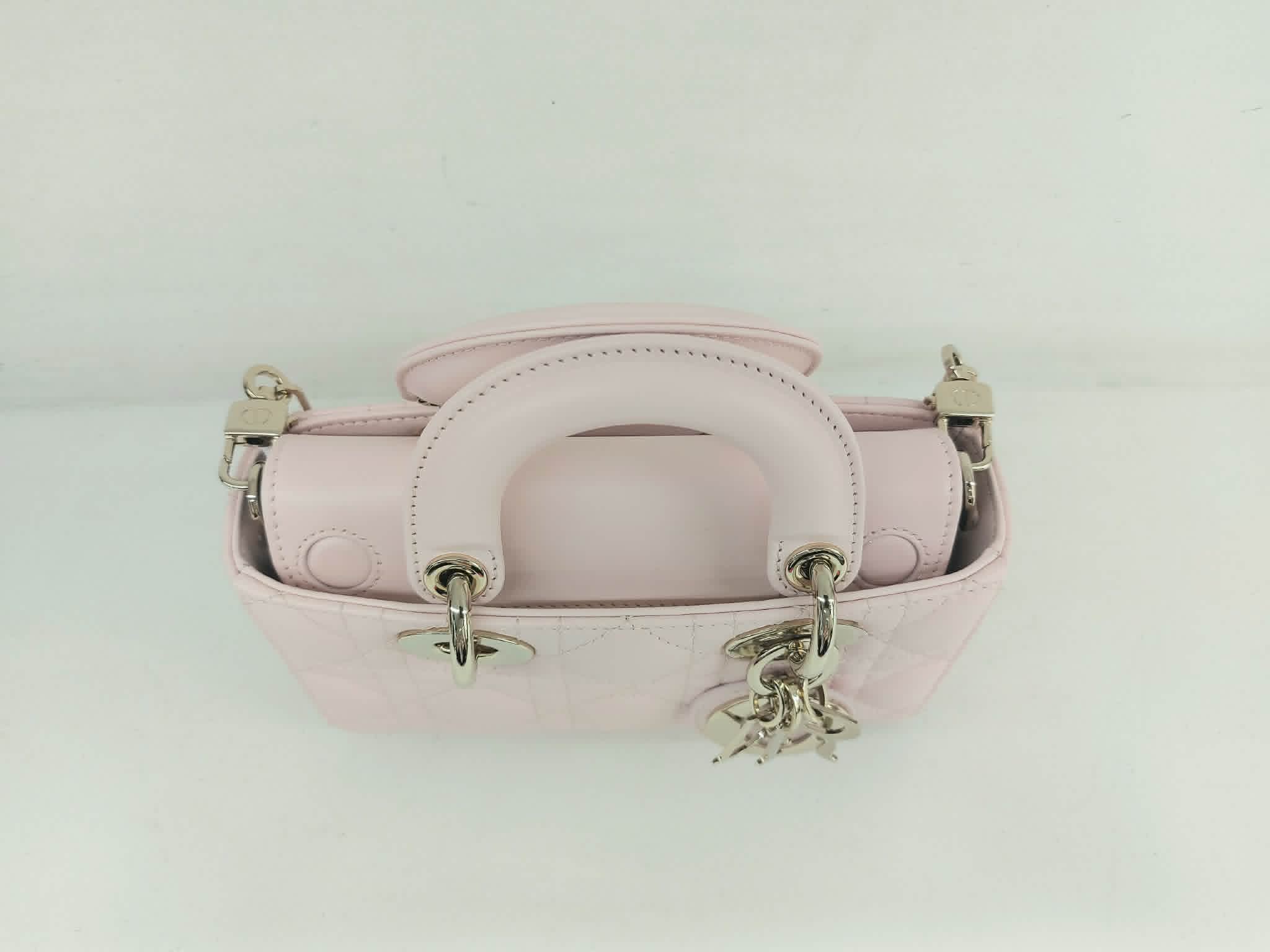CHRISTIAN DIOR MINI LADY D-JOY