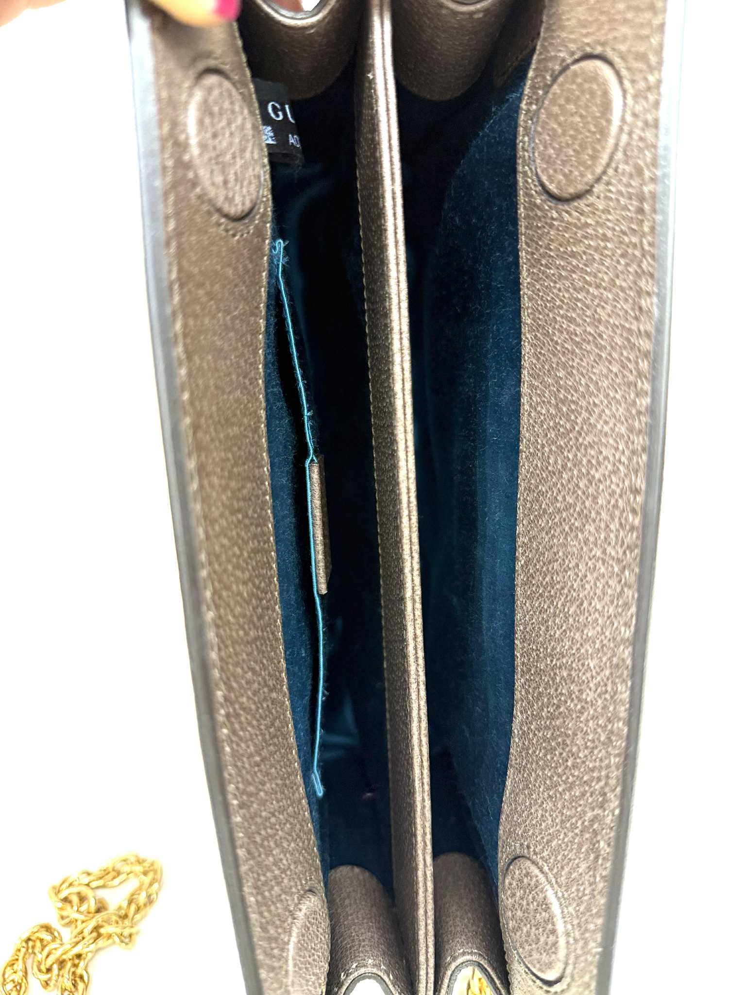 GUCCI OPHIDIA GG SMALL