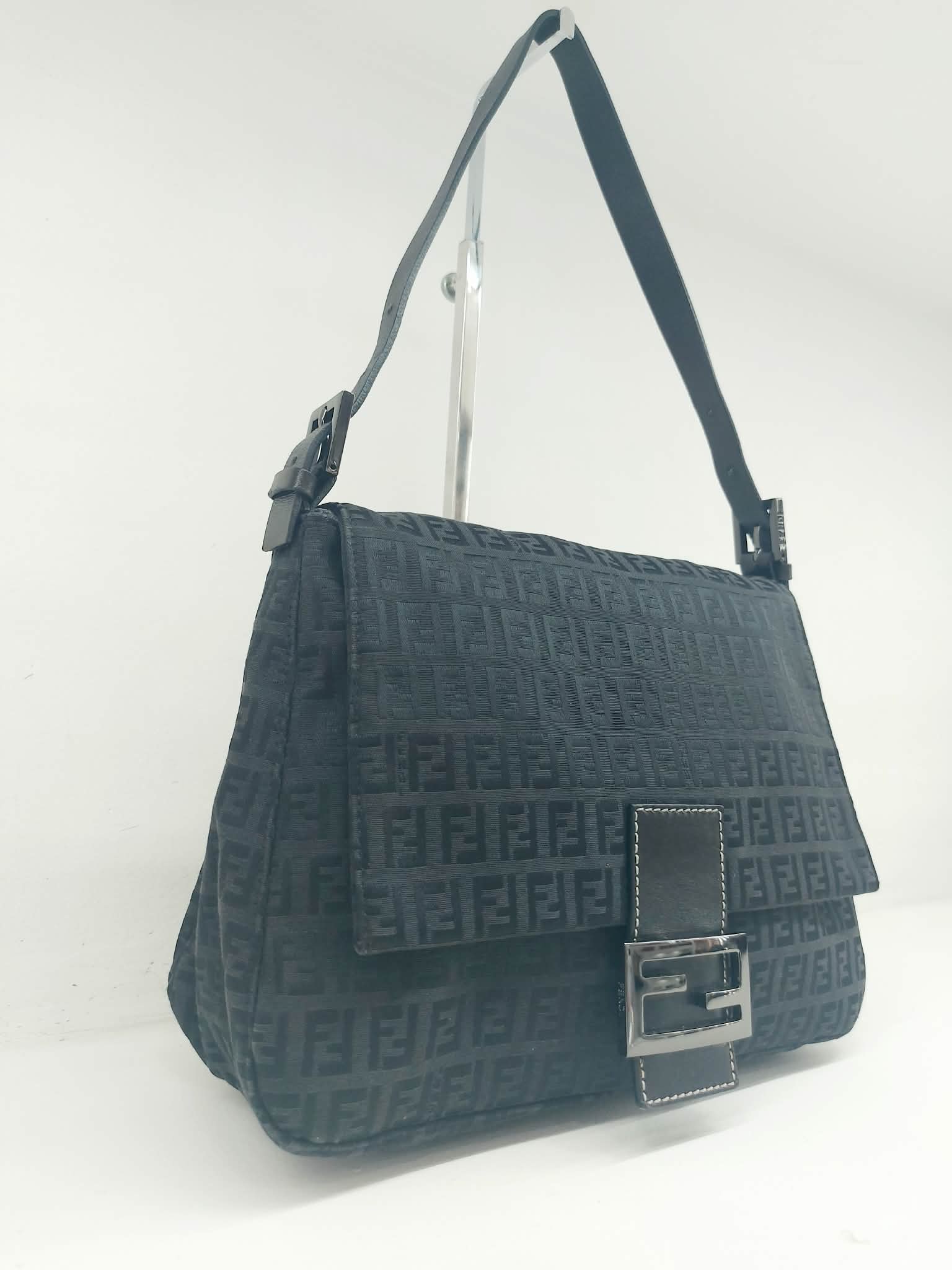 FENDI BAGUETTE MAMA ZUCCHINO