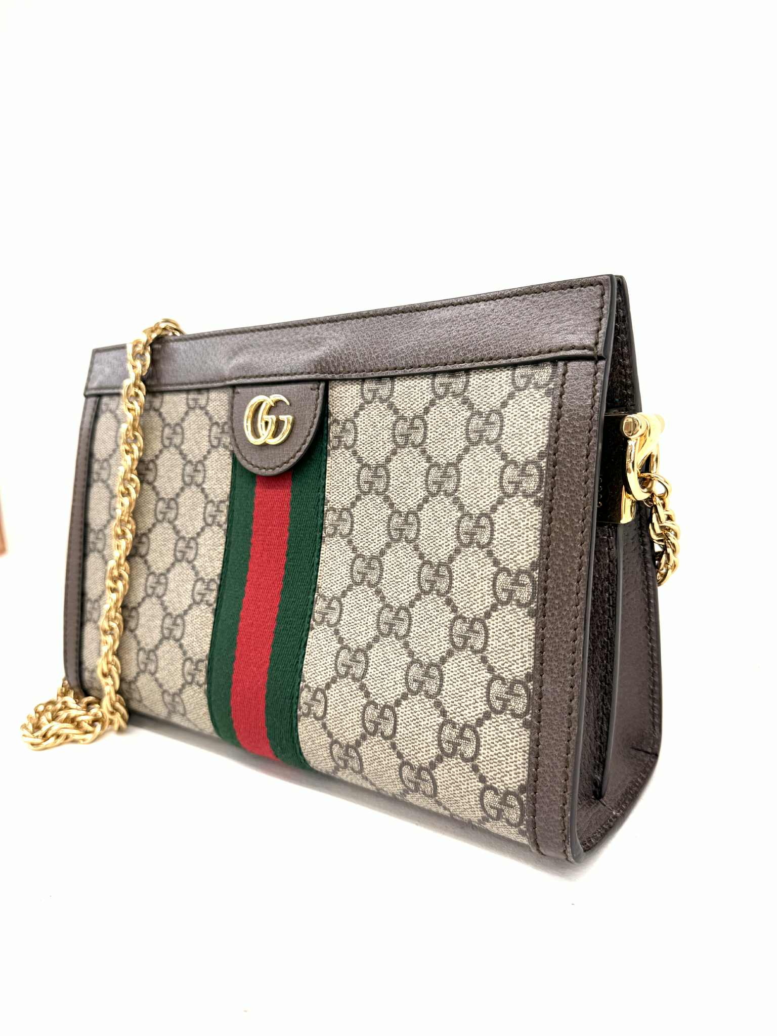GUCCI OPHIDIA GG SMALL